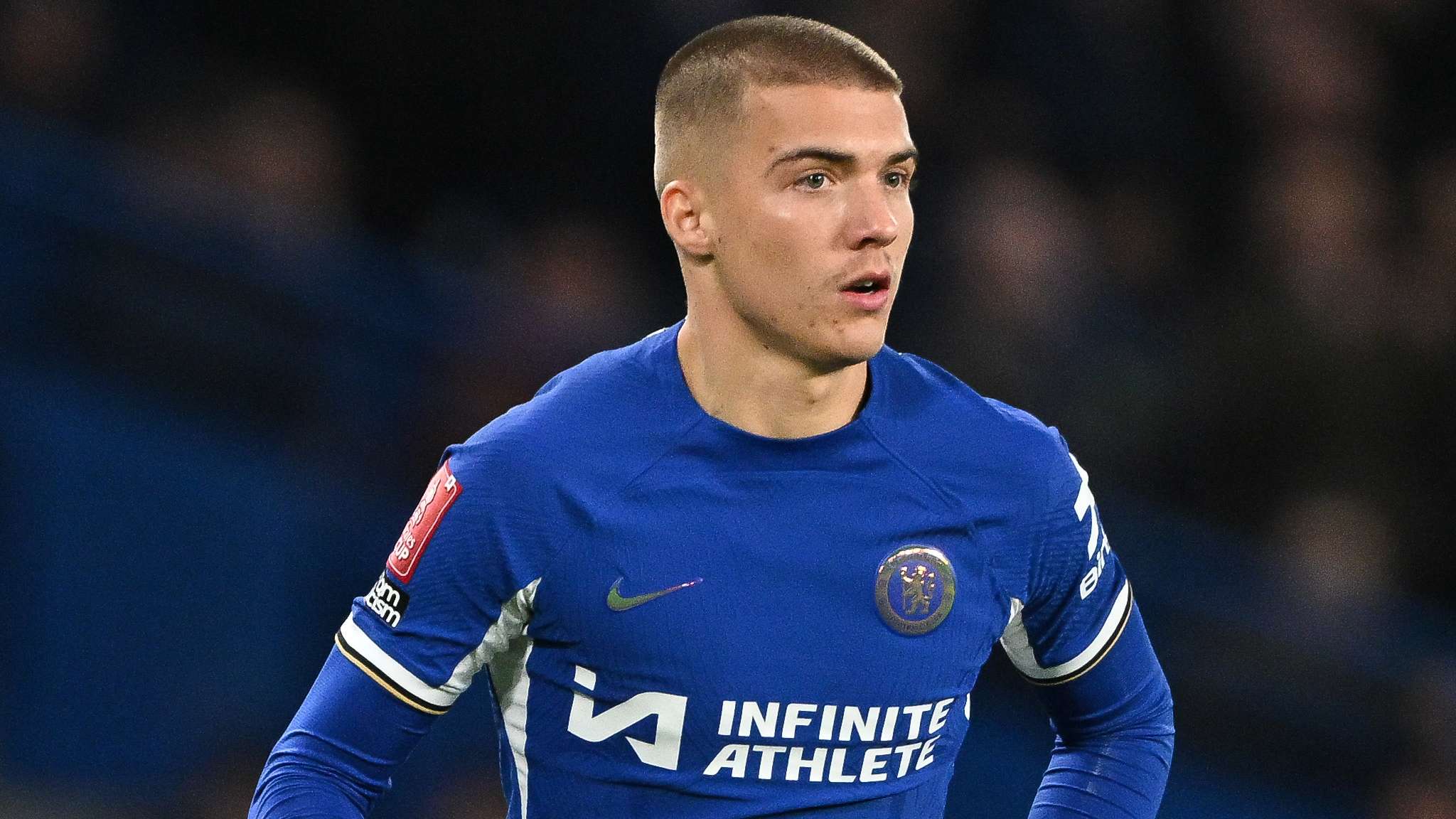 Chelsea confirm permanent exit of academy graduate to West Brom  