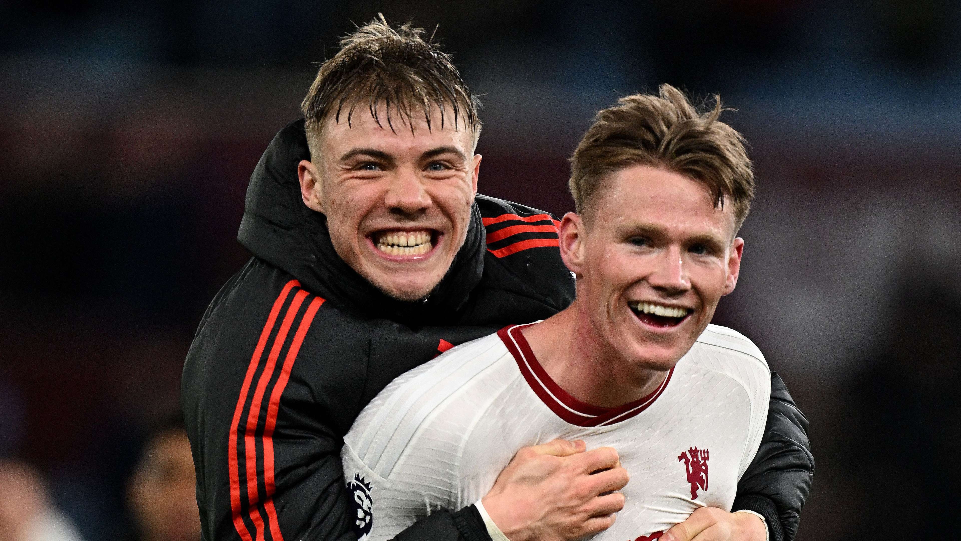 McTominay calls Hojlund to convince ex-Man Utd team-mate to join Napoli  