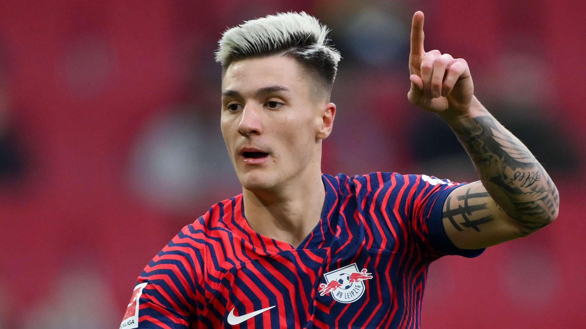 Transfers LIVE: Newcastle submit improved Sesko bid  