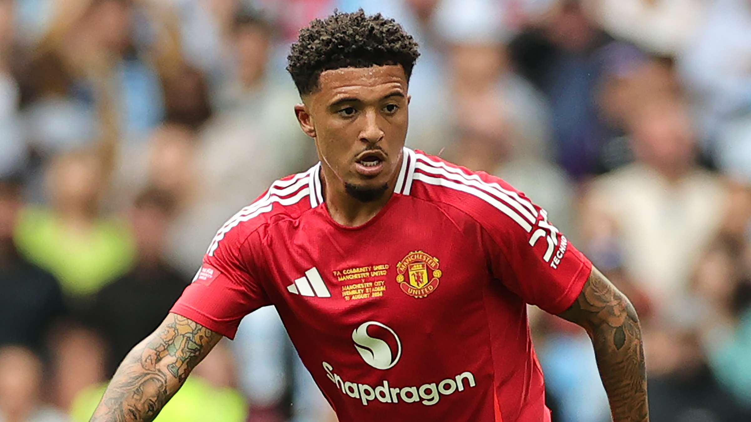 Why Sancho rejected £20m Roma loan-to-buy move  