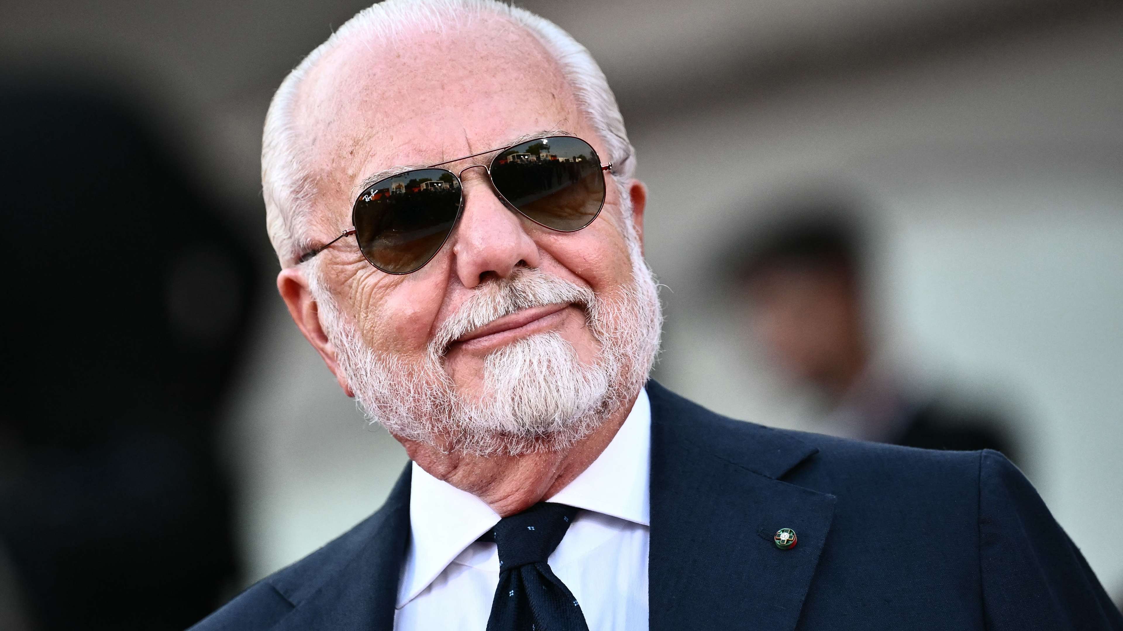 Napoli chief demands 16-team Serie A and 'cure for broken European system'  