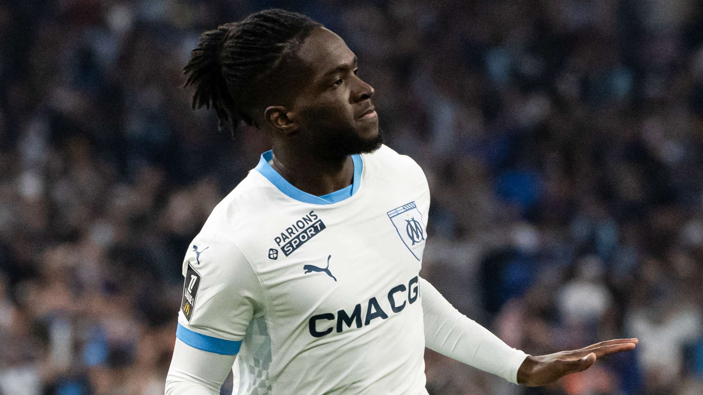 Surprise Serie A side eye England U21 star as Marseille exit nears  