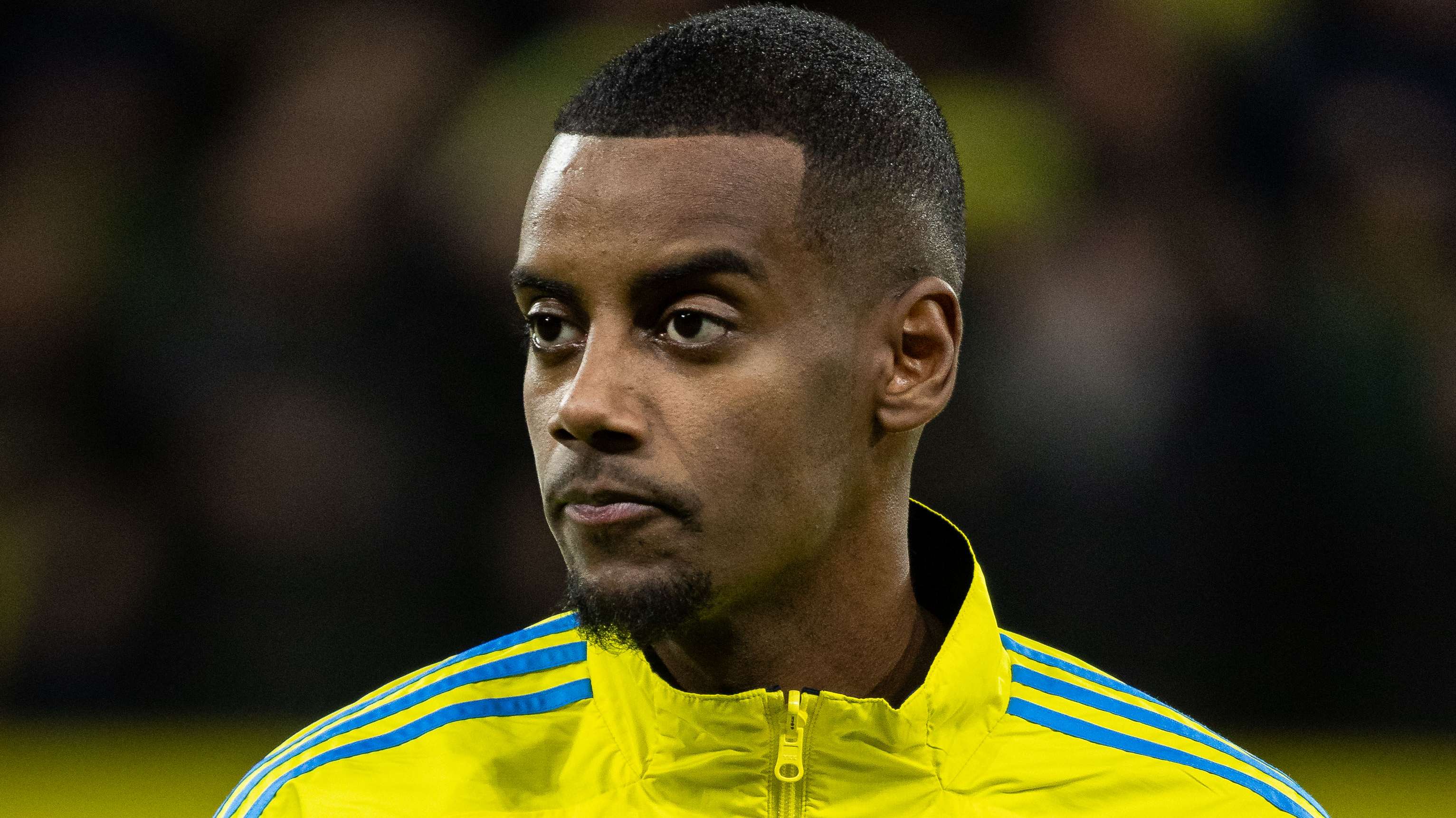 Newcastle wantaway Isak drafted into latest Sweden squad  