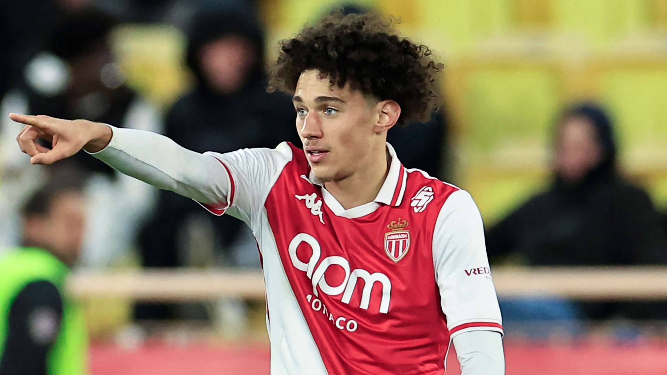 Pep and ten Hag set for transfer battle over Akliouche  