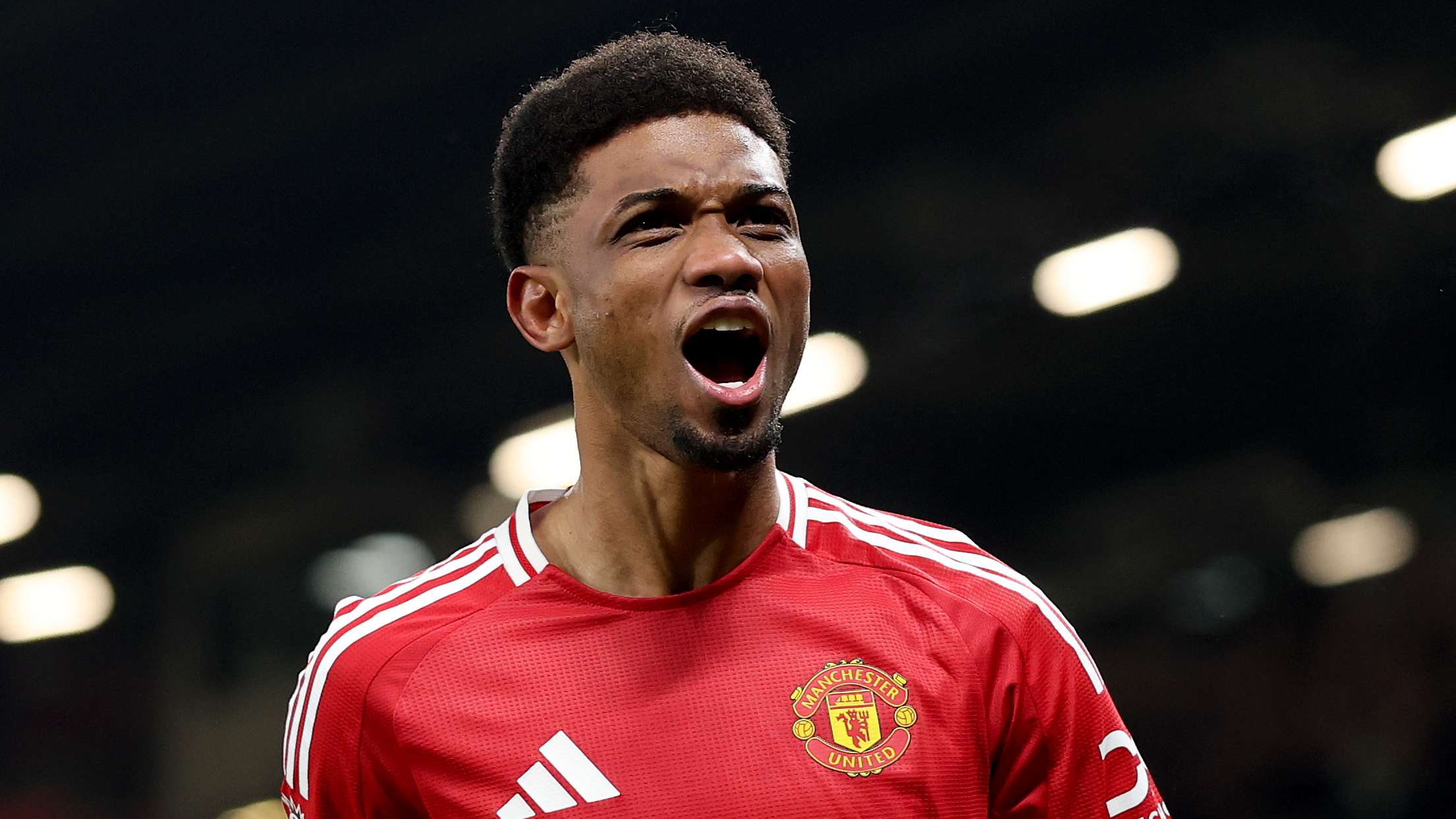 Amad wants the Ballon d'Or! Man Utd star eyes future glory  