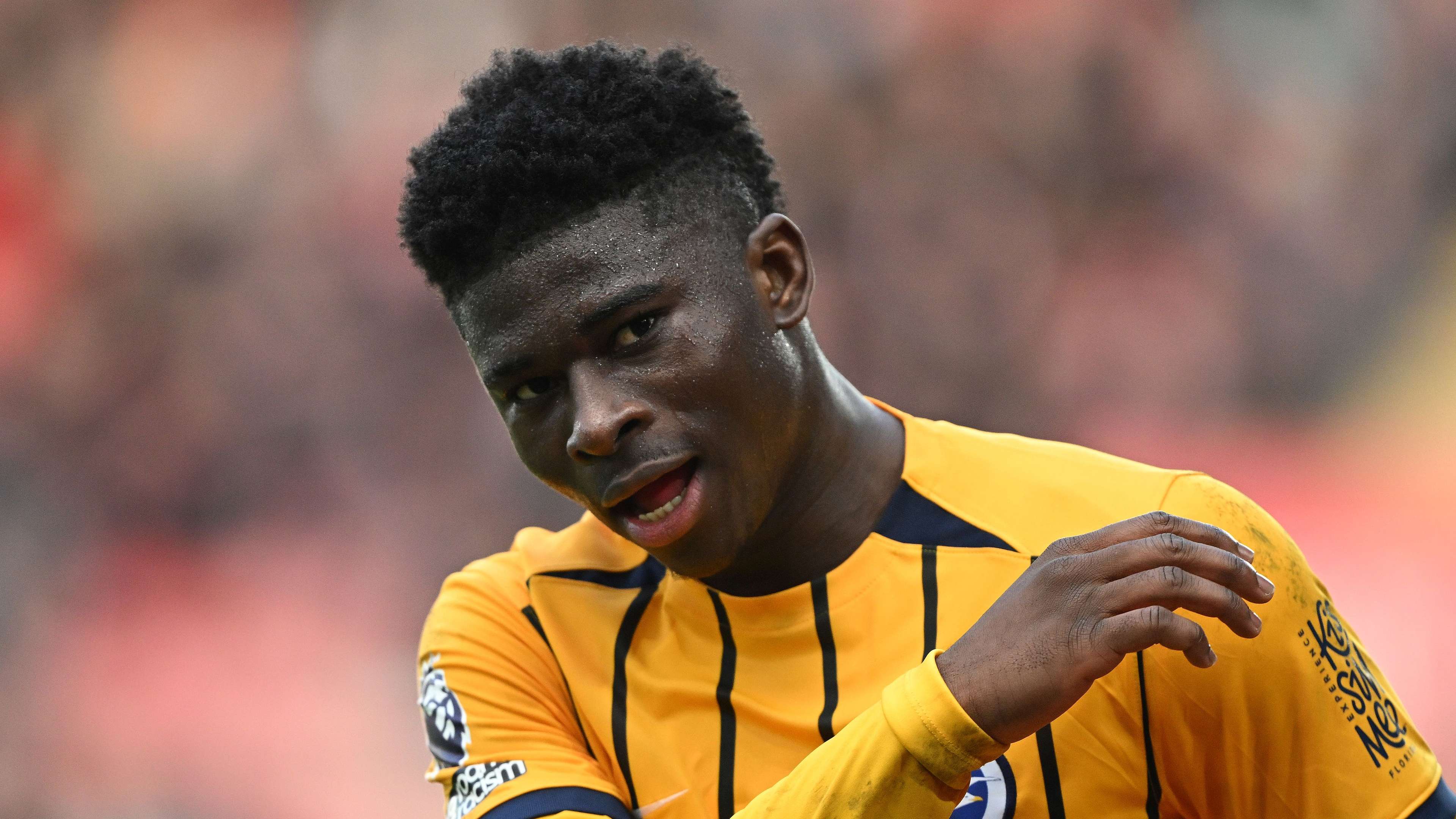 Man Utd set to be priced out of astronomic Baleba deal  