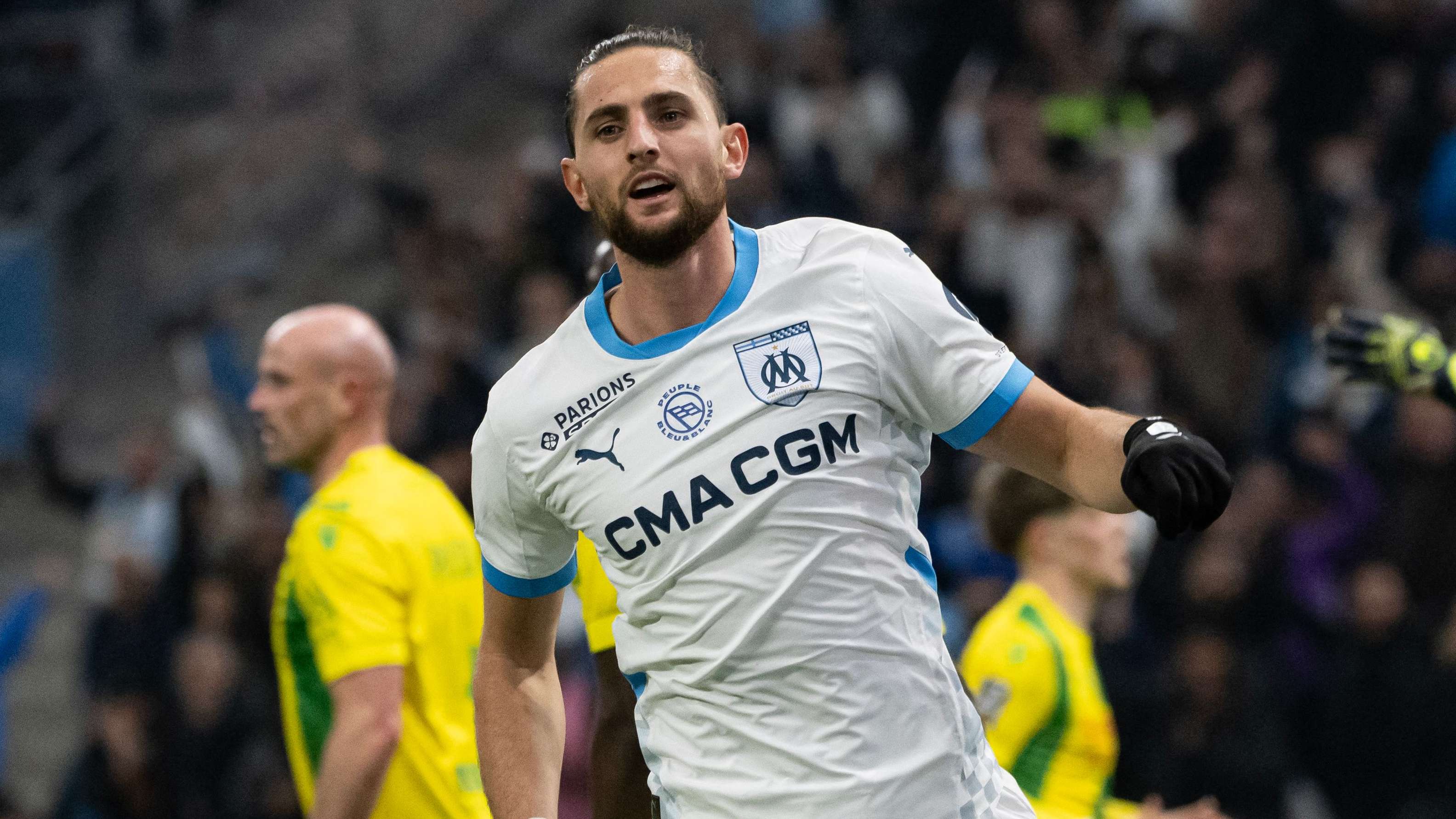 No way back for Rabiot? Marseille refuse to back down over mum's outburst  