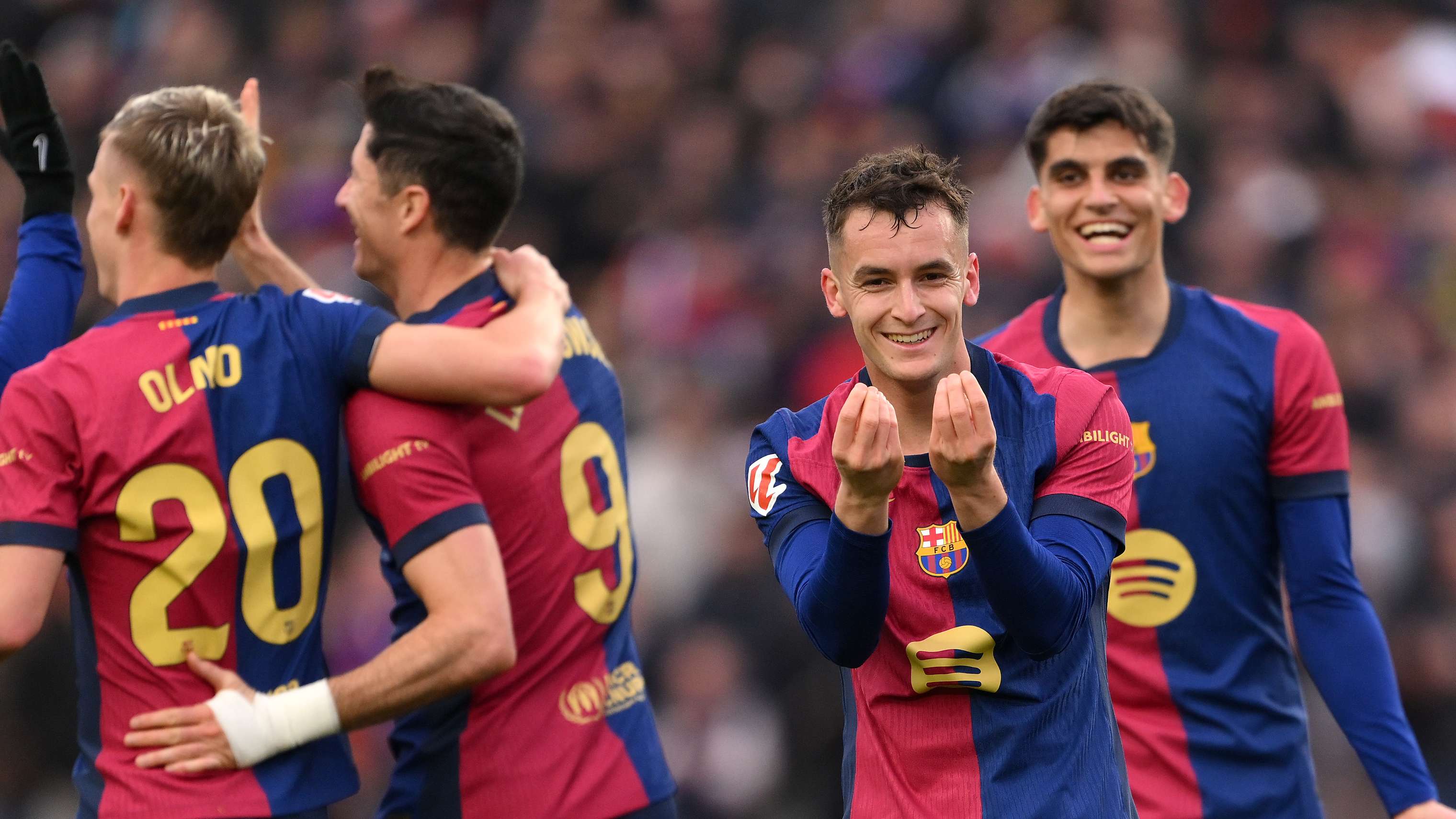 Spurs approach for Barcelona star revealed  