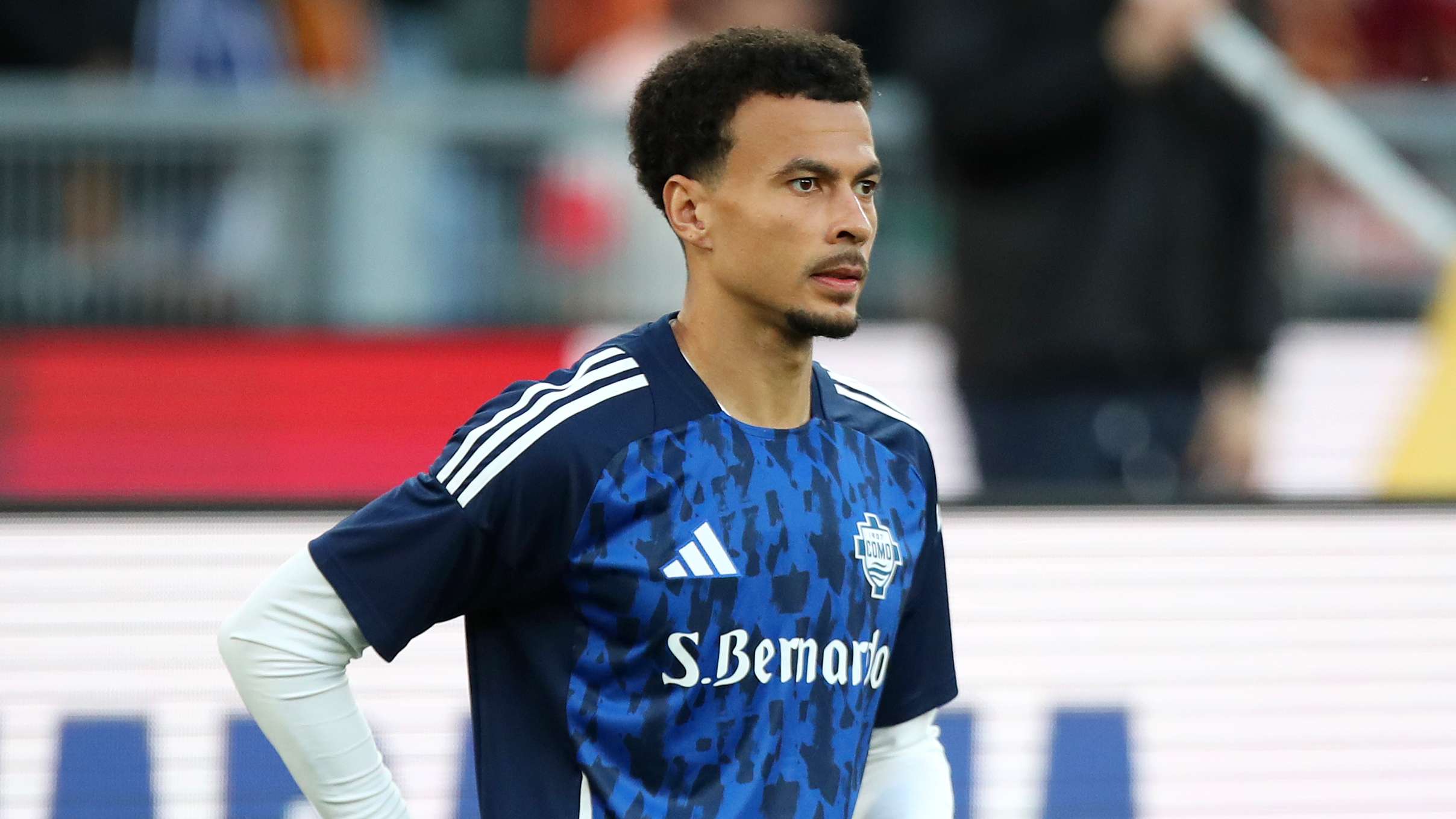 It's over for Alli at Como! Ex-Spurs star banished  