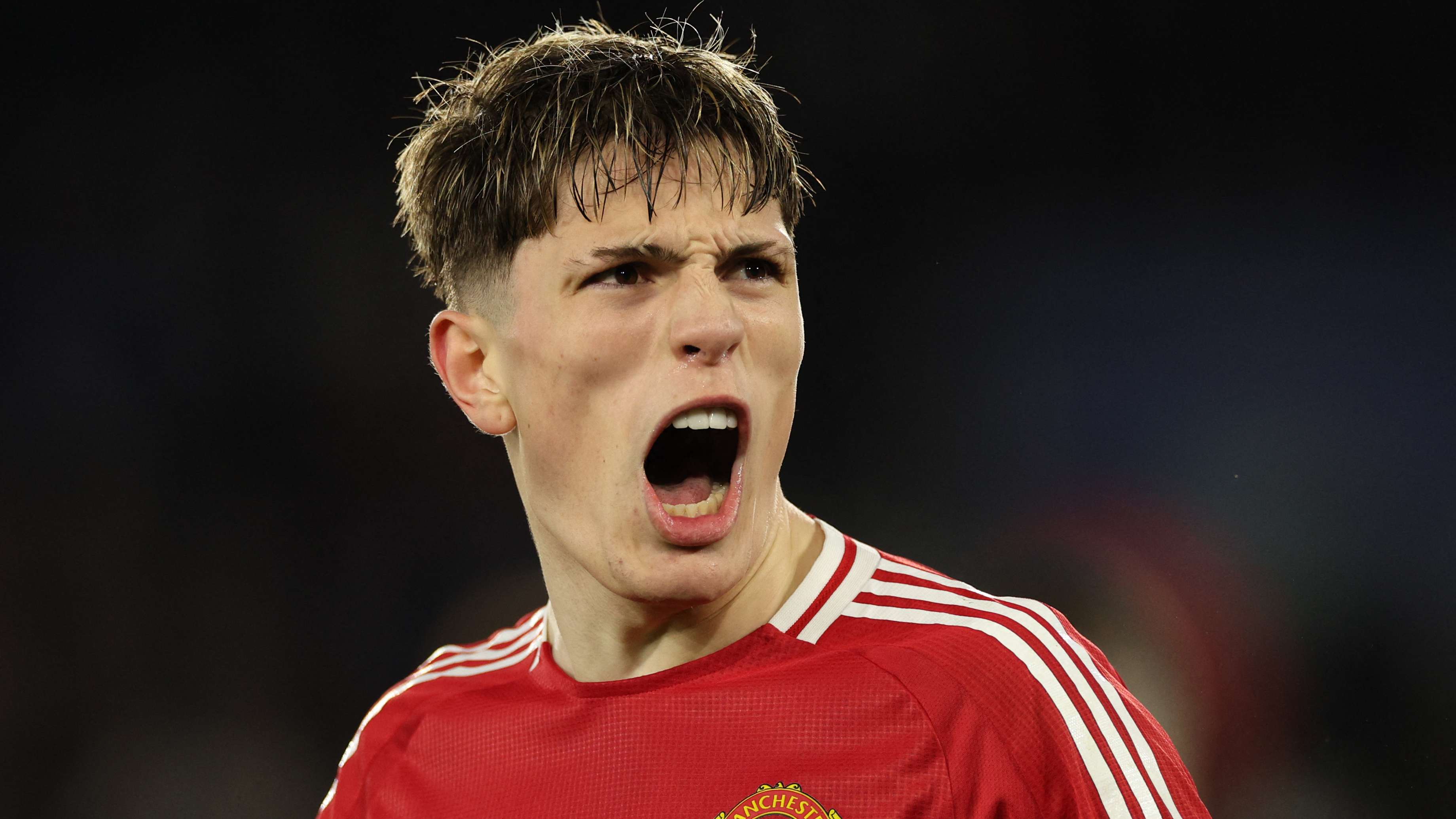 Chelsea 'reluctant' to meet Garnacho's asking price  