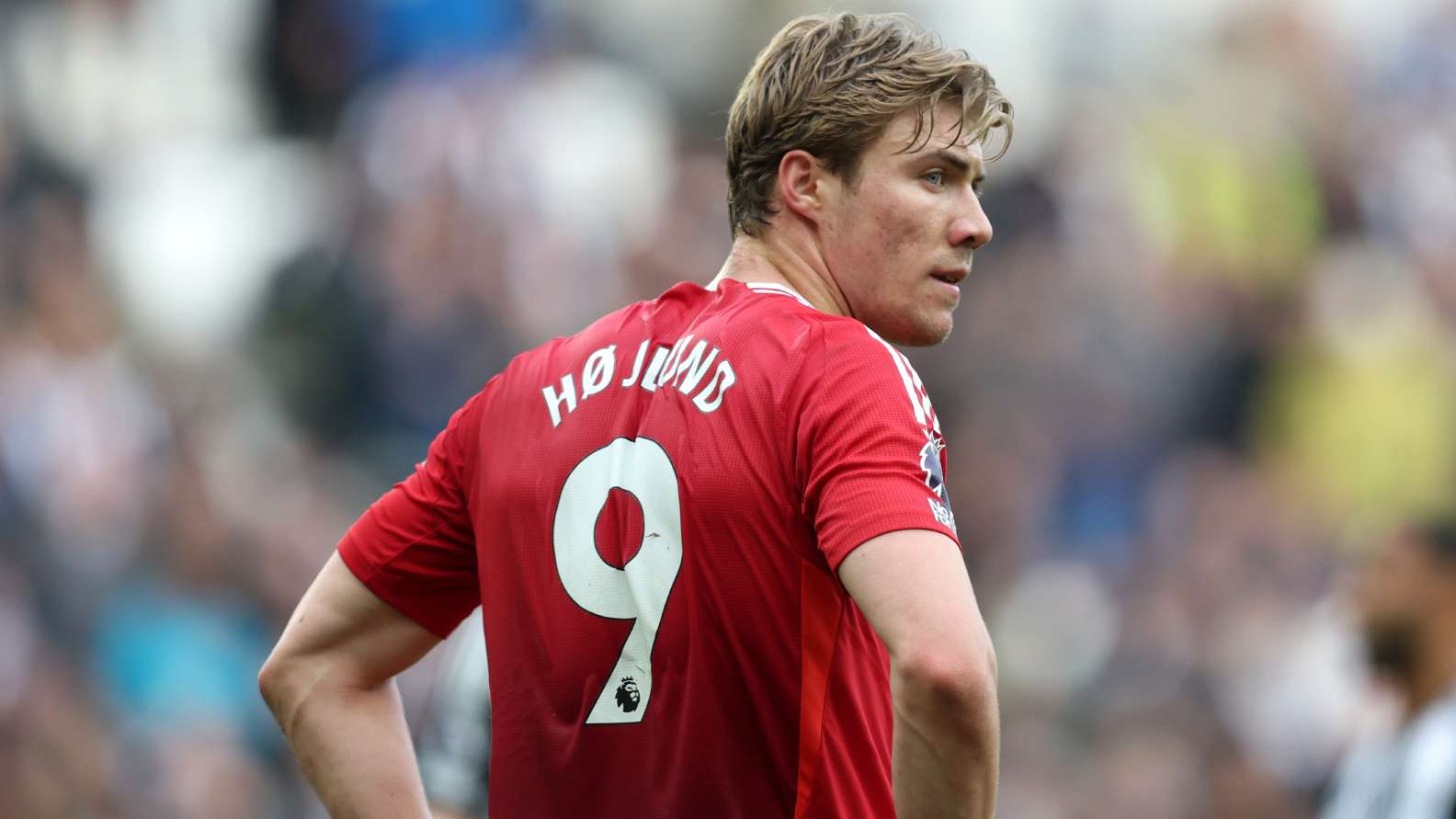 Man Utd handed huge Hojlund transfer boost by AC Milan  