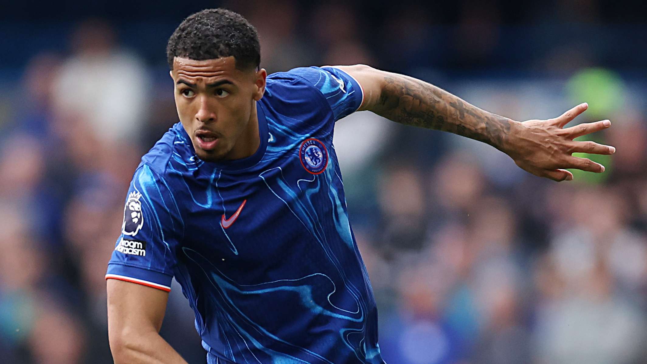 Chelsea won't sign new defender despite Colwill's ACL injury  