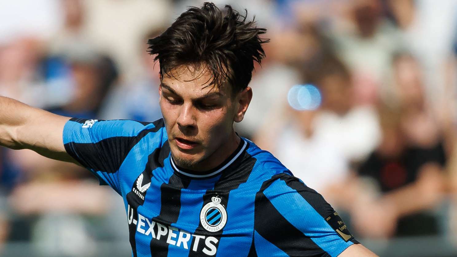 Milan finally get their man! Club Brugge ready to accept Jashari bid  