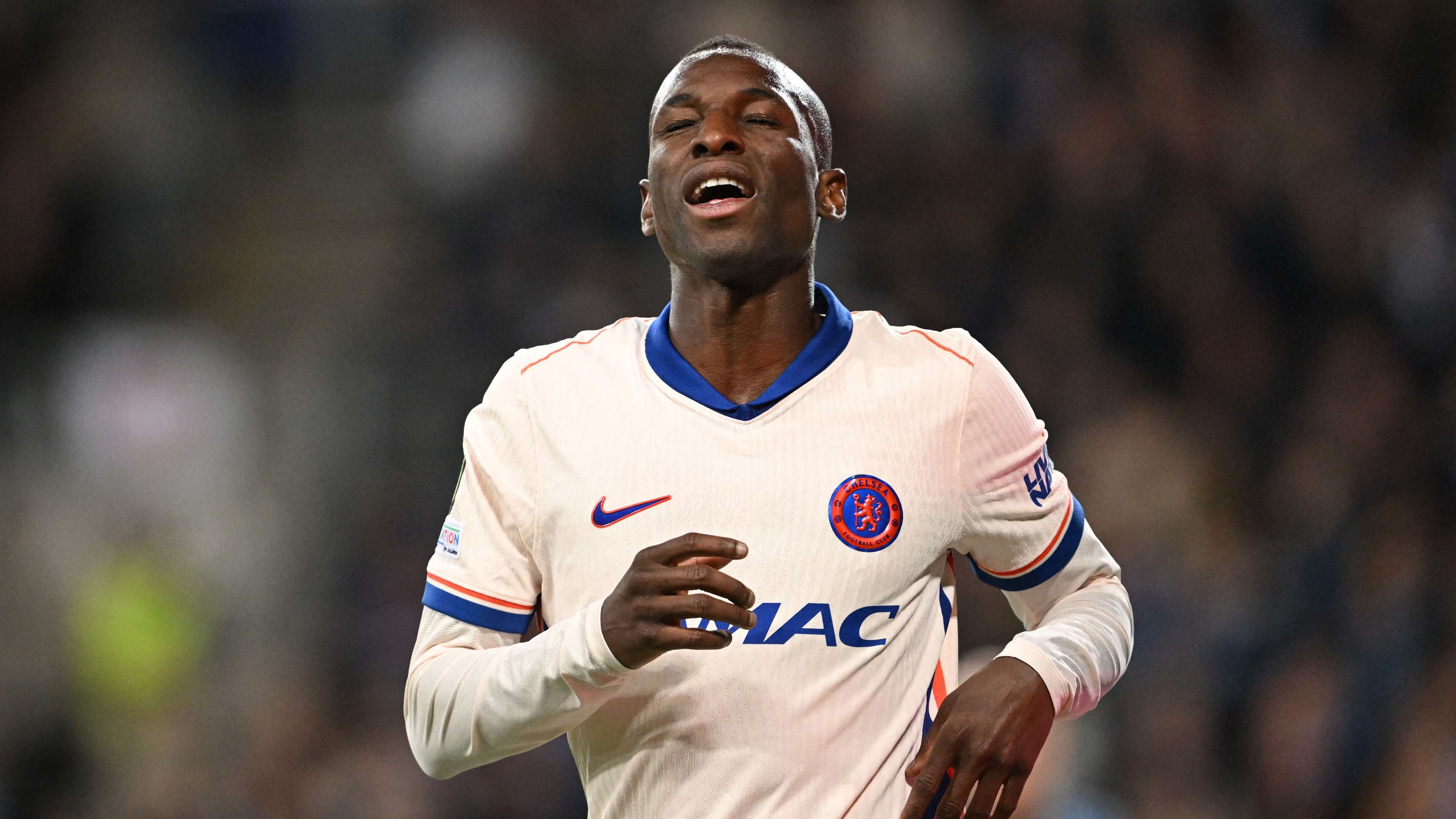 Chelsea's stance on replacing Jackson revealed  