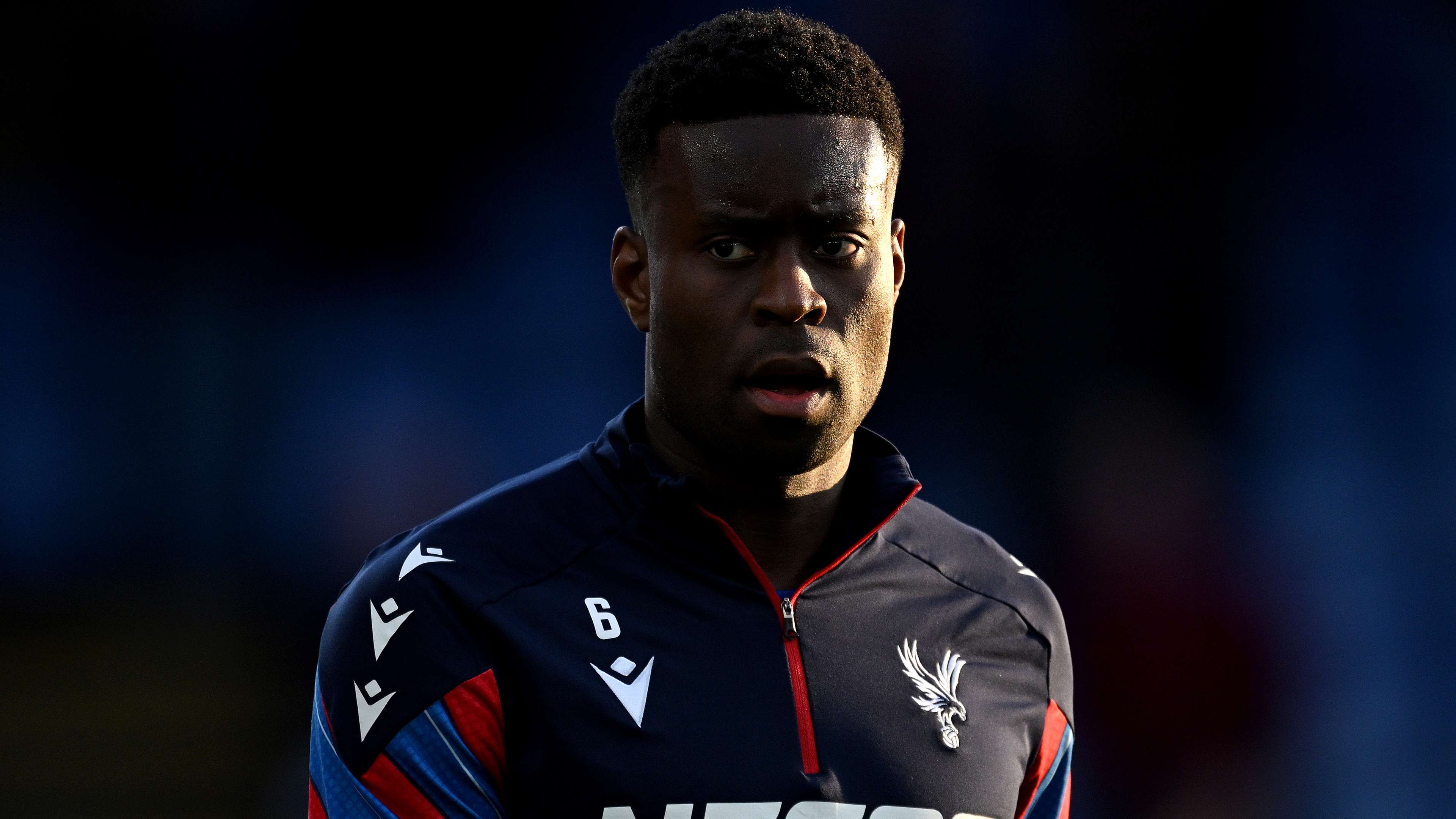 Guehi to Liverpool? Reds in pole position to sign Palace ace  