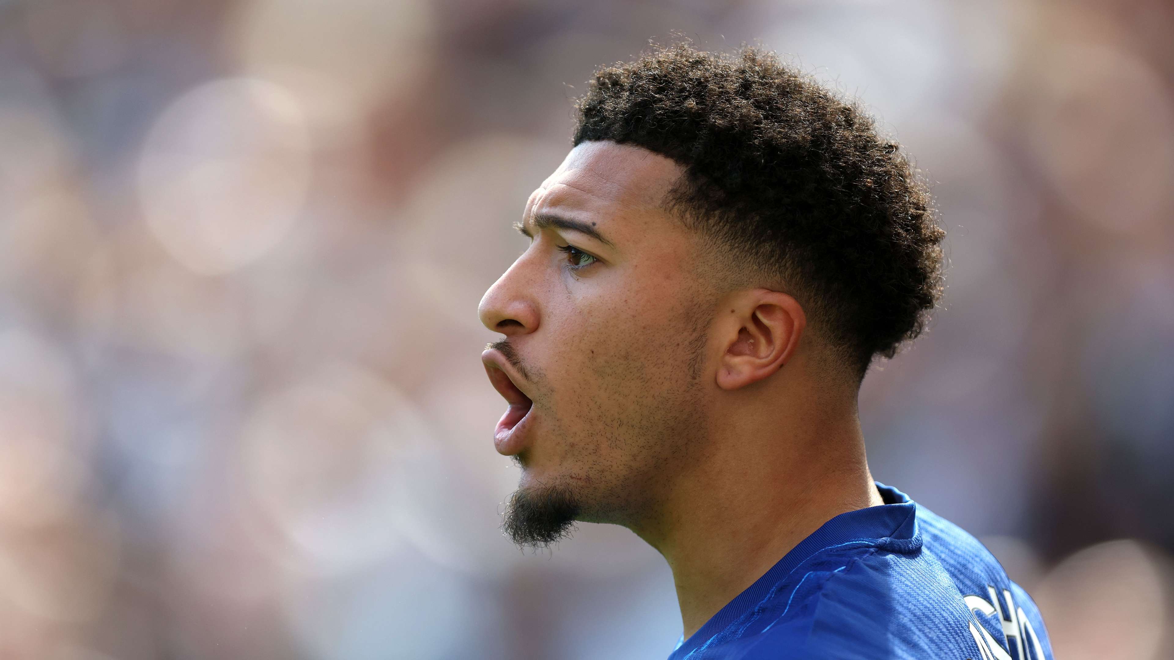 Another suitor for Sancho! New Serie A side join race for Man Utd winger  