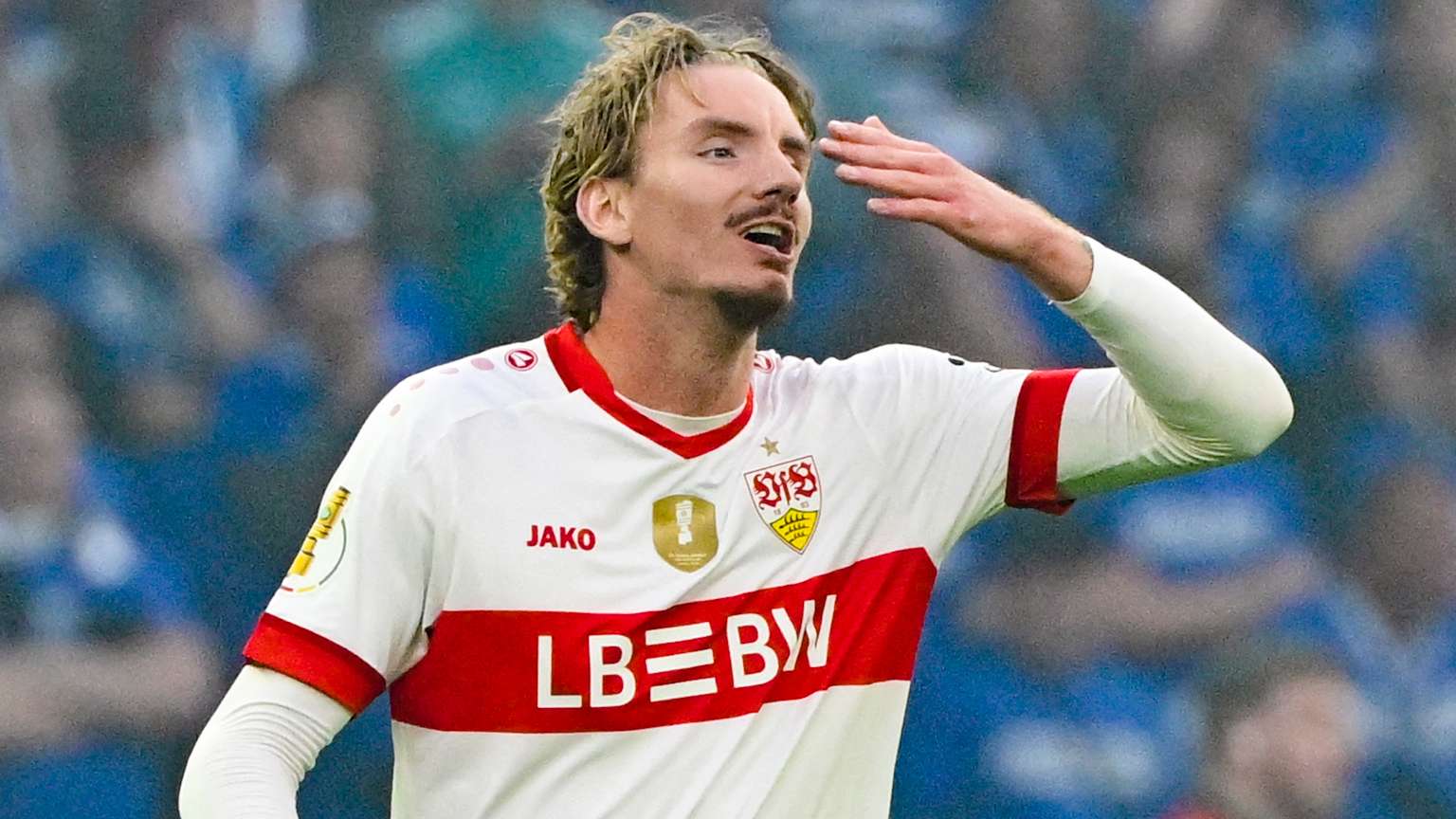 Woltemade told he's better off at Stuttgart than Bayern  