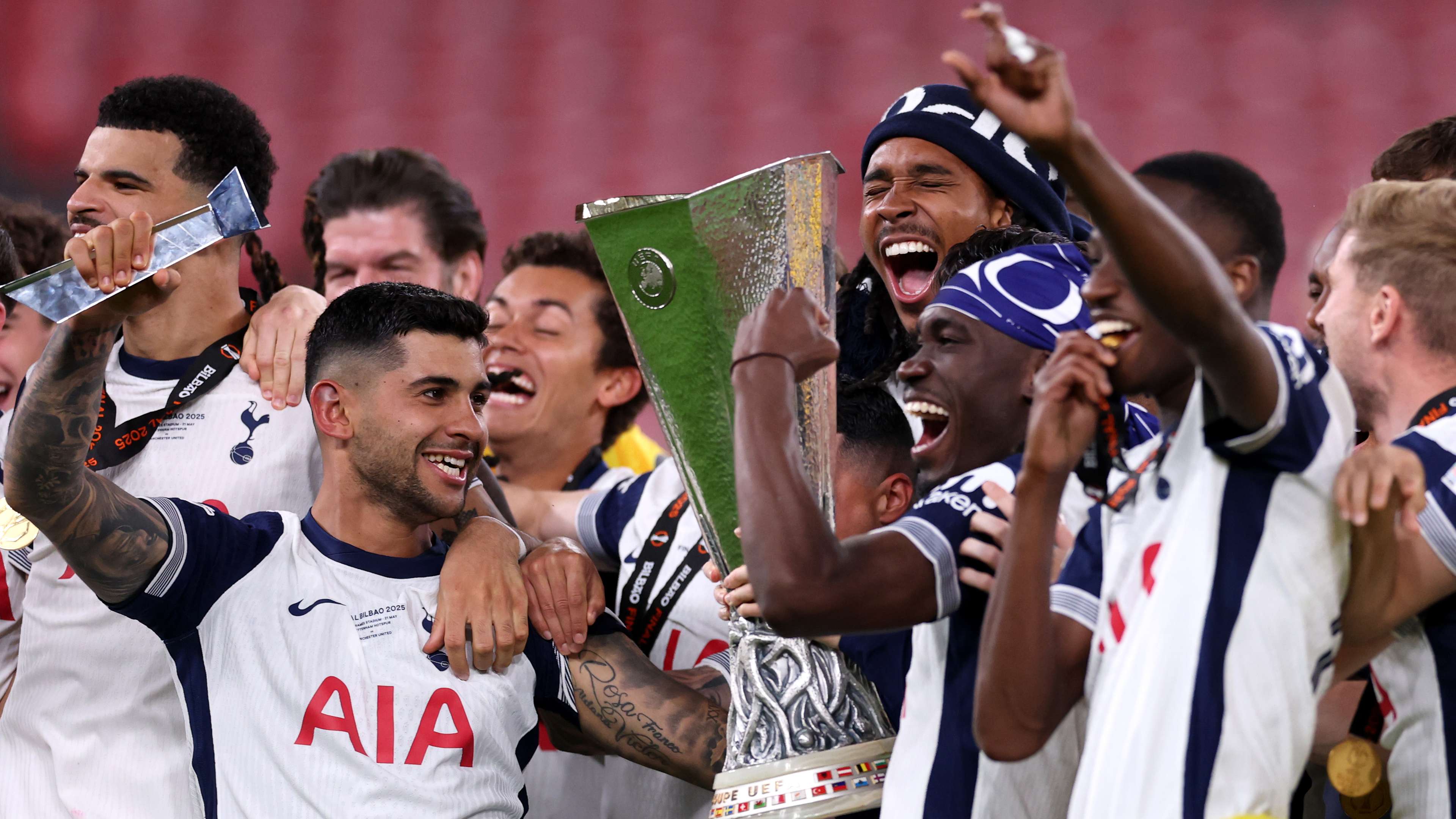 Tottenham midfielder close to exit after Super Cup omission  