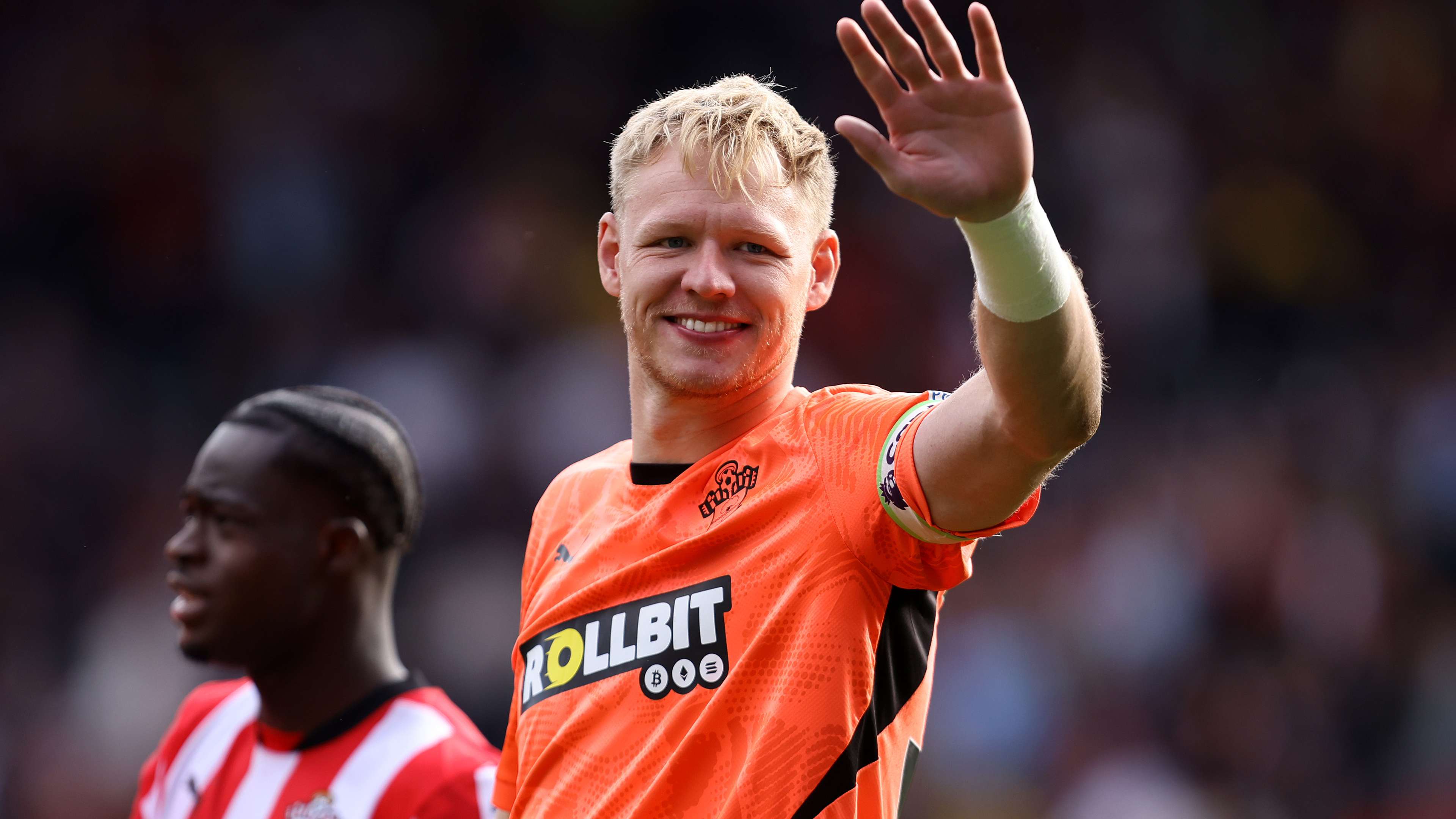 Done deal as ex-Arsenal goalkeeper Ramsdale joins Newcastle  
