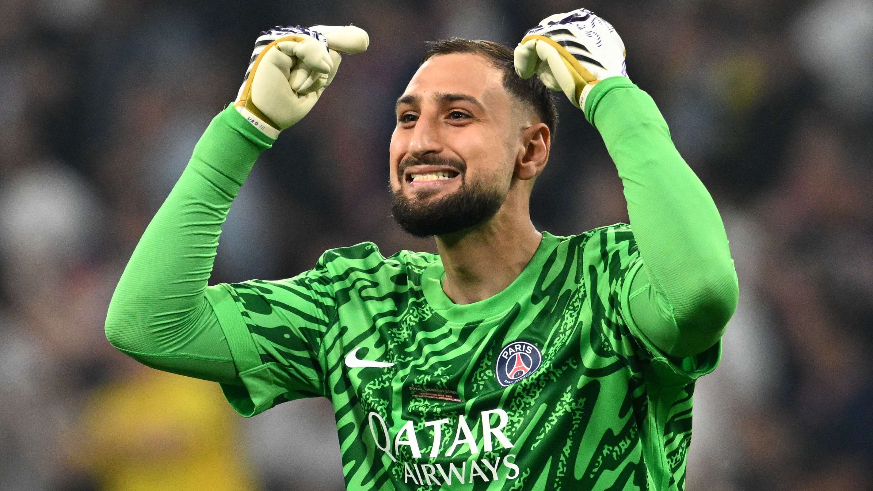 Donnarumma's agent confirms interest in PL switch  
