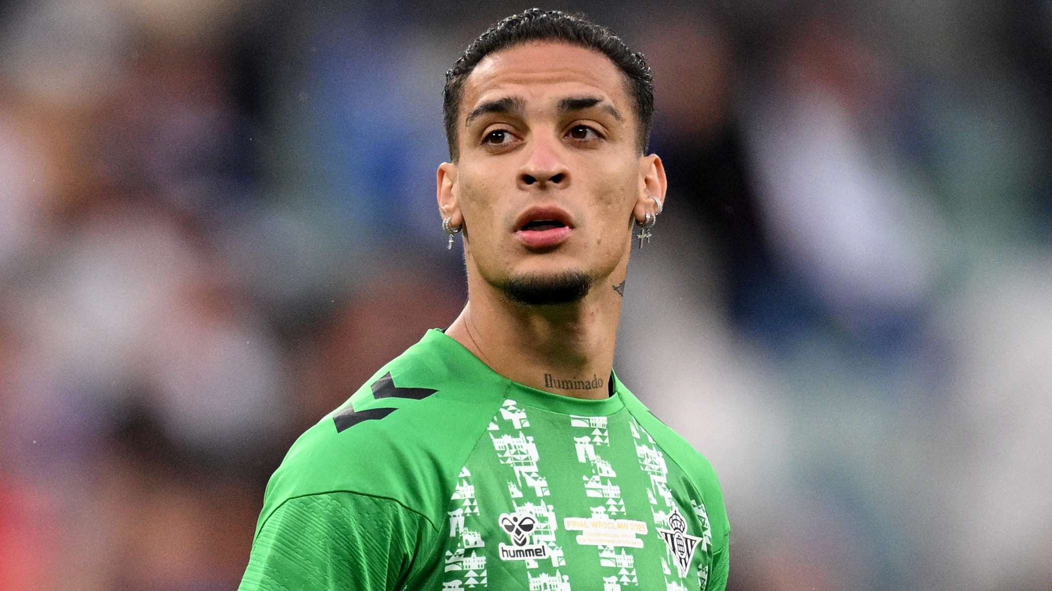 Betis confirm Antony transfer is OFF unless Man Utd pay exit fee  