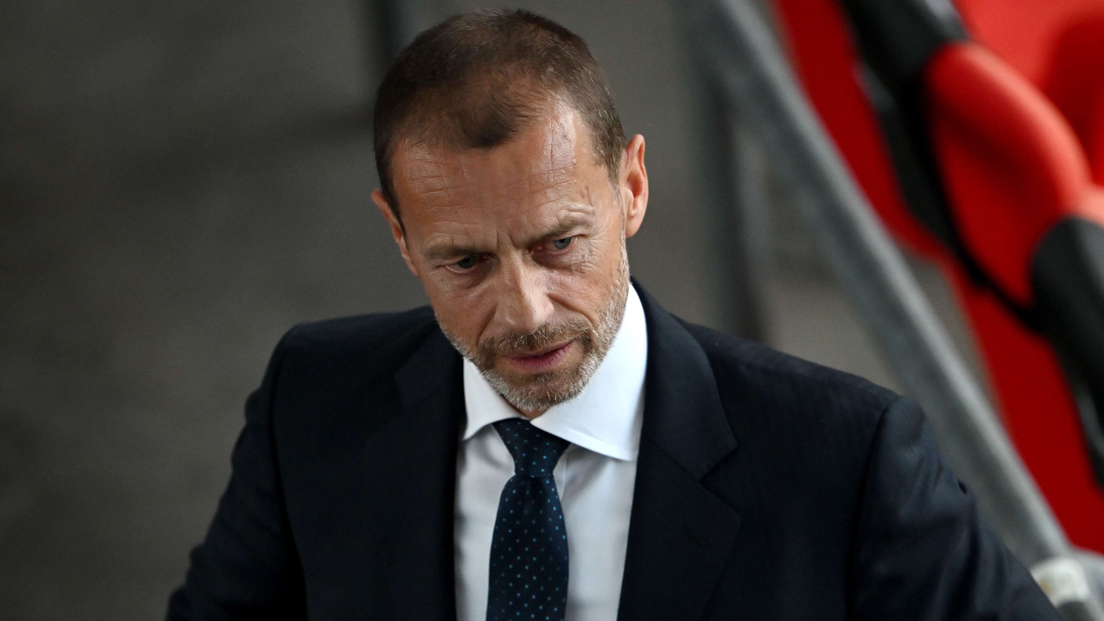 'We're not happy' - UEFA chief powerless to stop La Liga's USA plan  