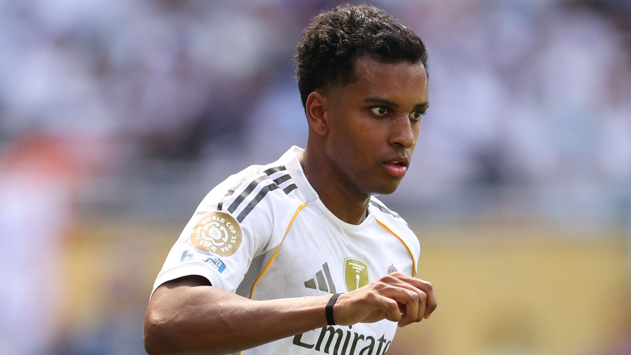 Rodrygo won't make Man City or Liverpool switch before deadline  