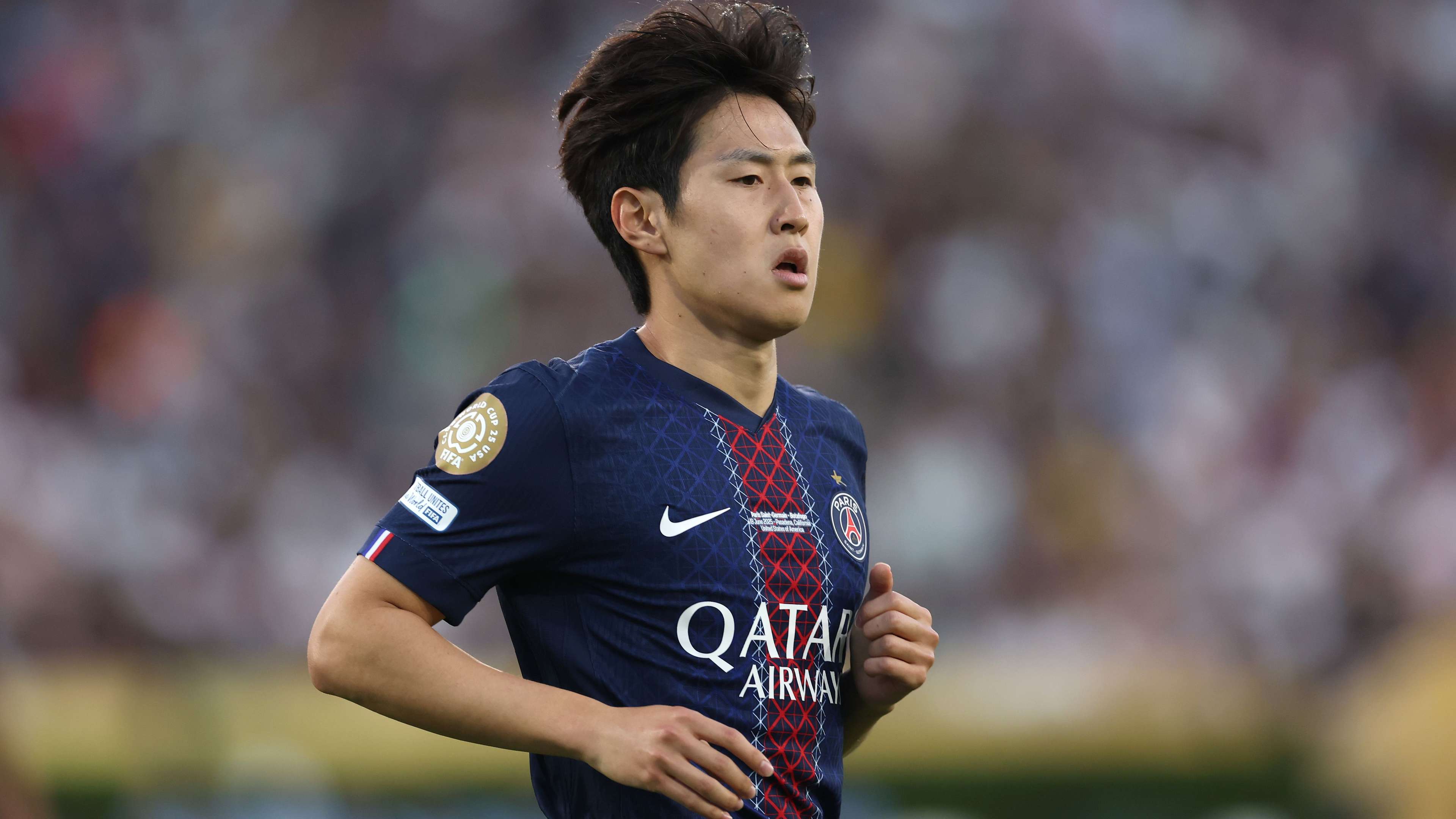 Lee considers PSG exit amid Arsenal & Man Utd interest  