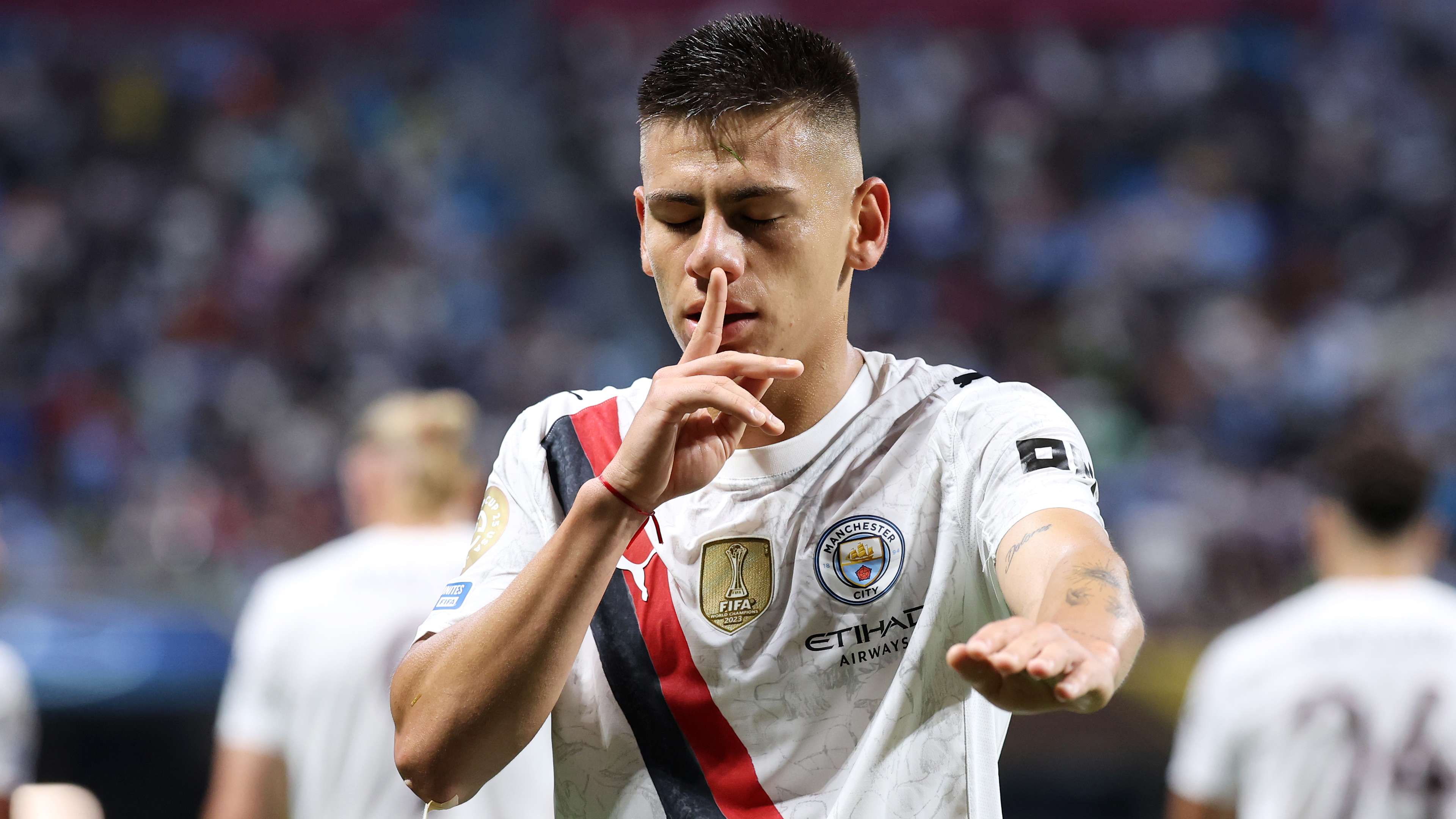 City consider Echeverri loan after rejecting €33m offer from Roma  