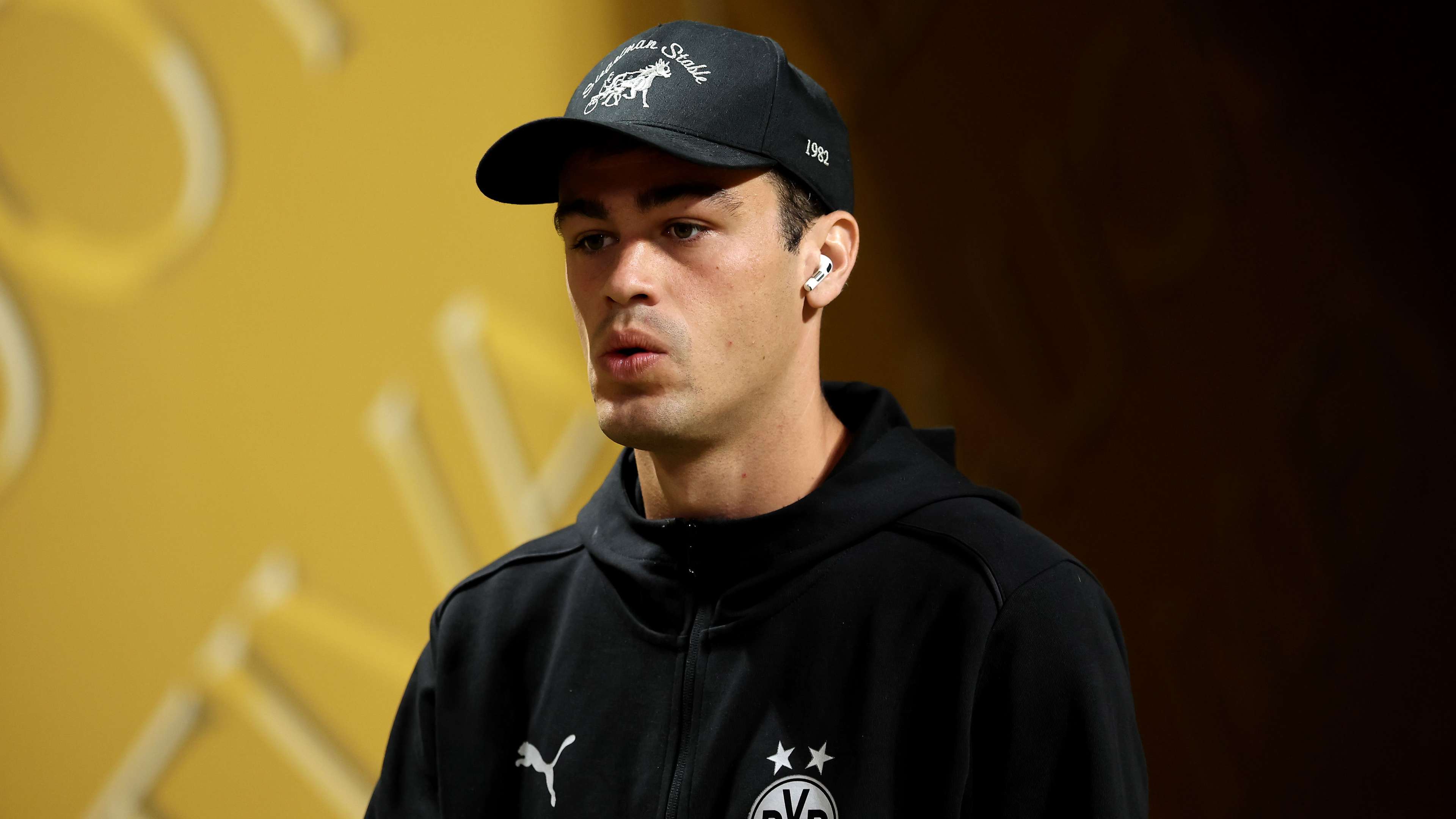 Reyna shares emotional farewell message to Dortmund  