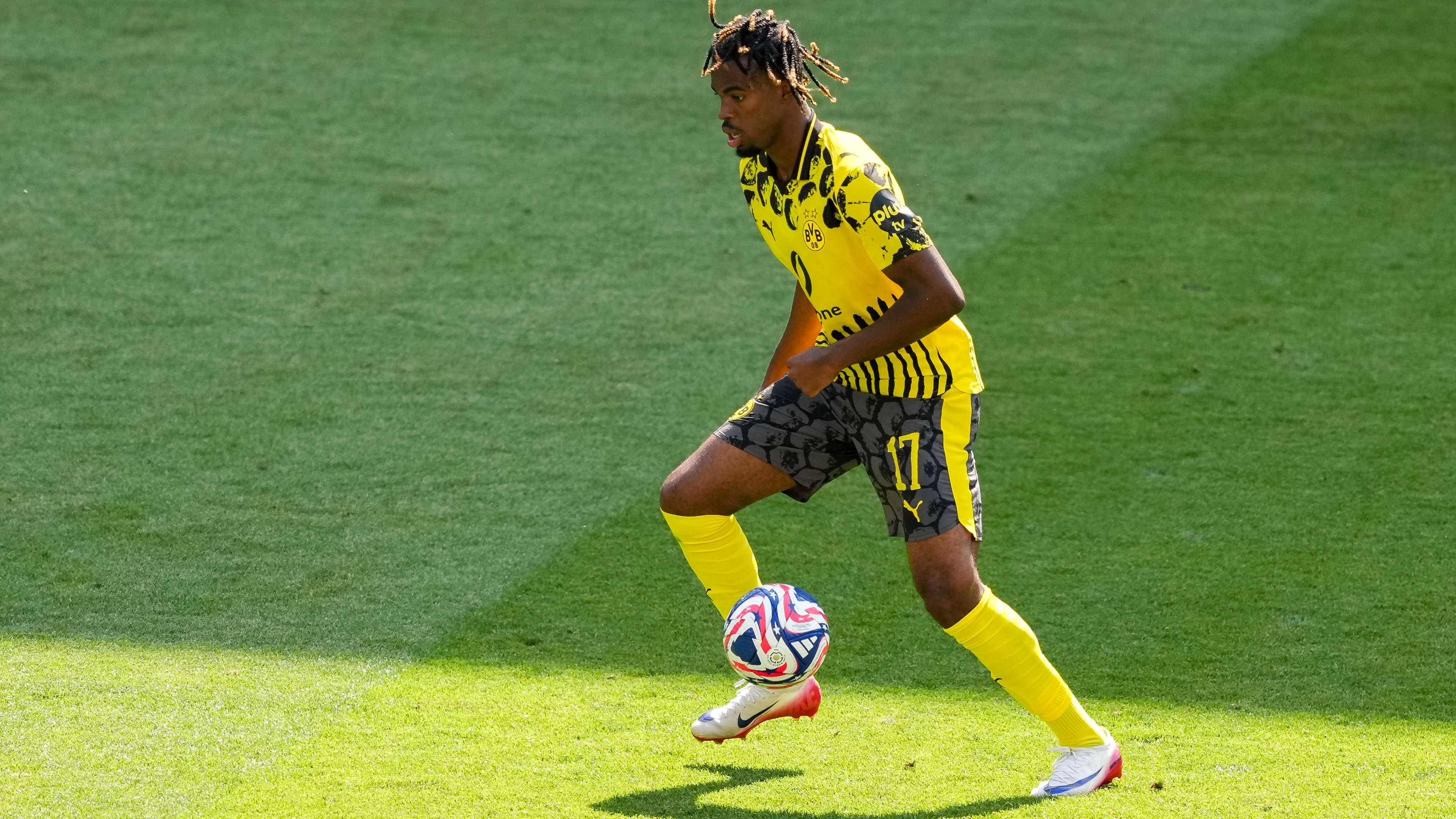 BVB close in on permanent switch for Chelsea's Chukwuemeka  