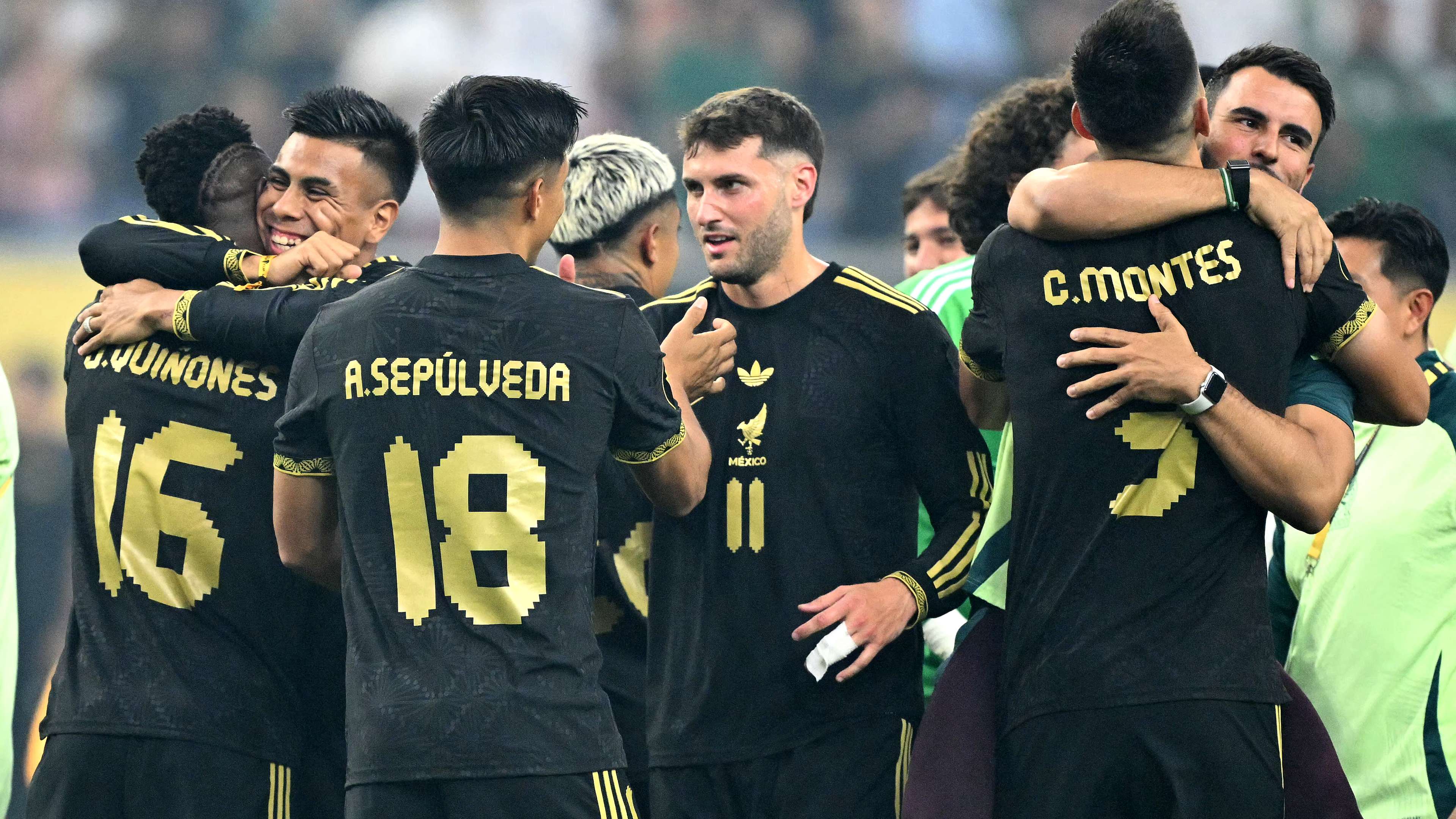 Who will Mexico's squad for the 2026 World Cup?  