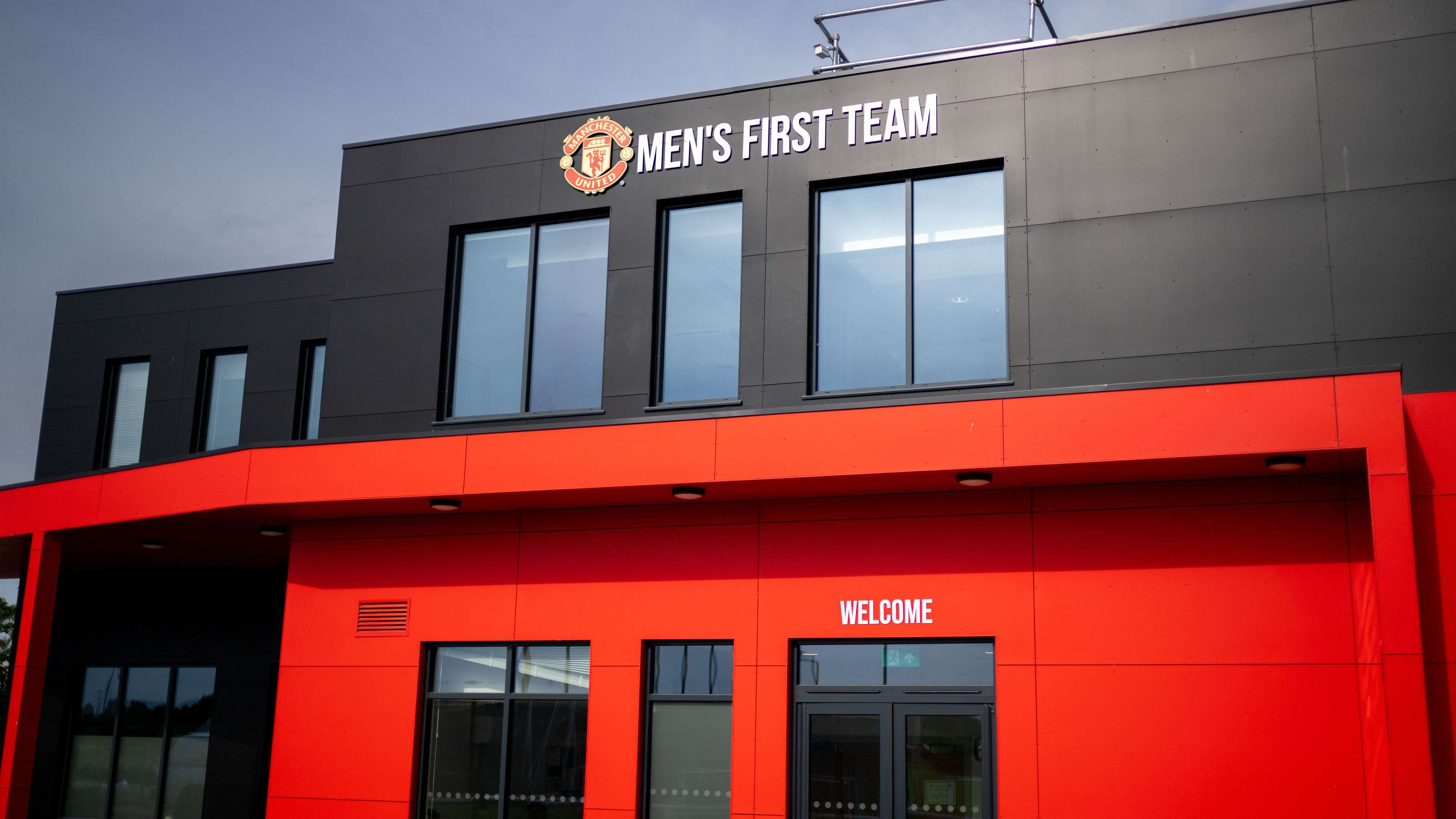CR7 gets his wish! Man Utd unveil £50m training facility  