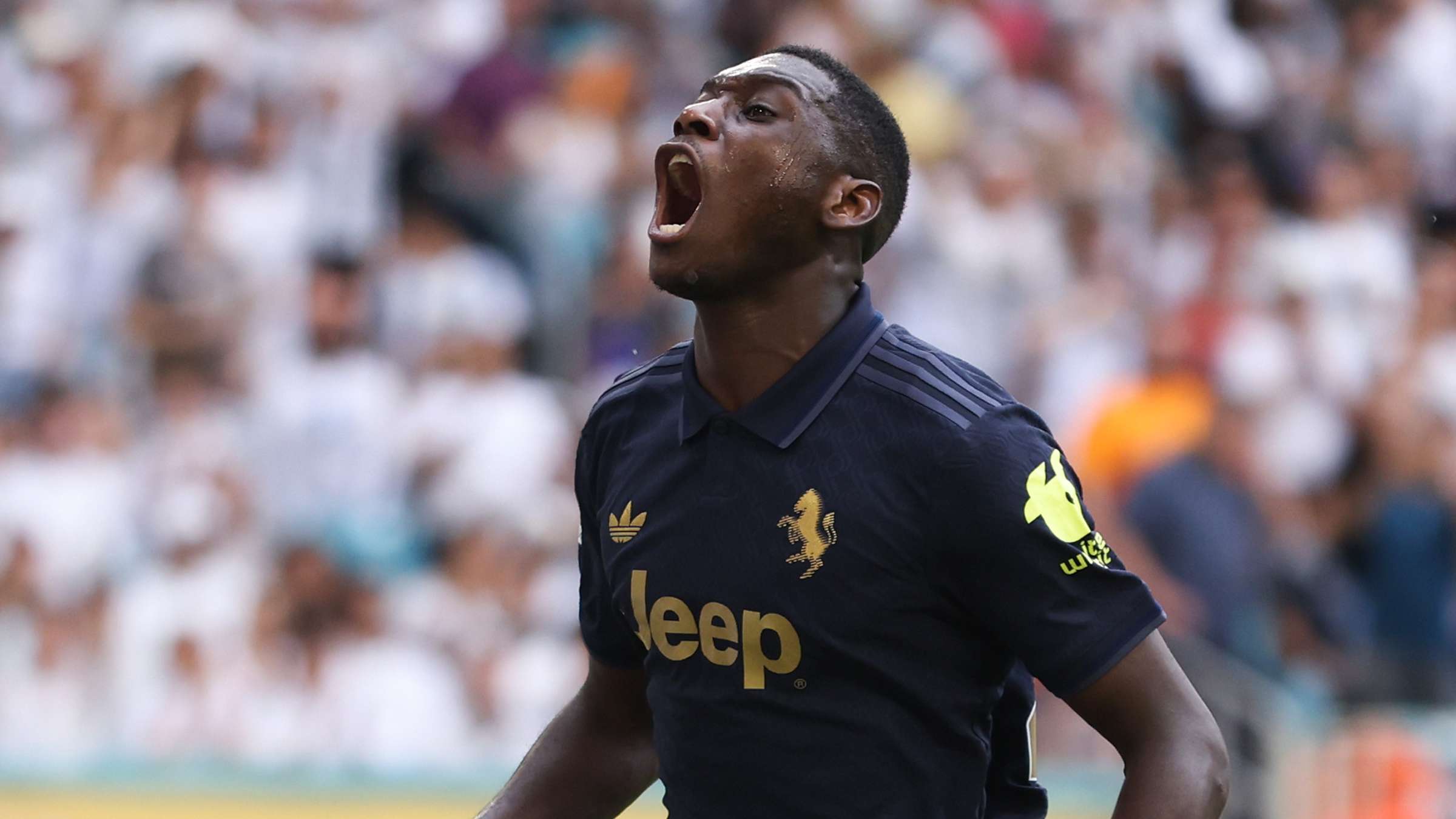 Juventus push to bring back Kolo Muani despite Vlahovic uncertainty  