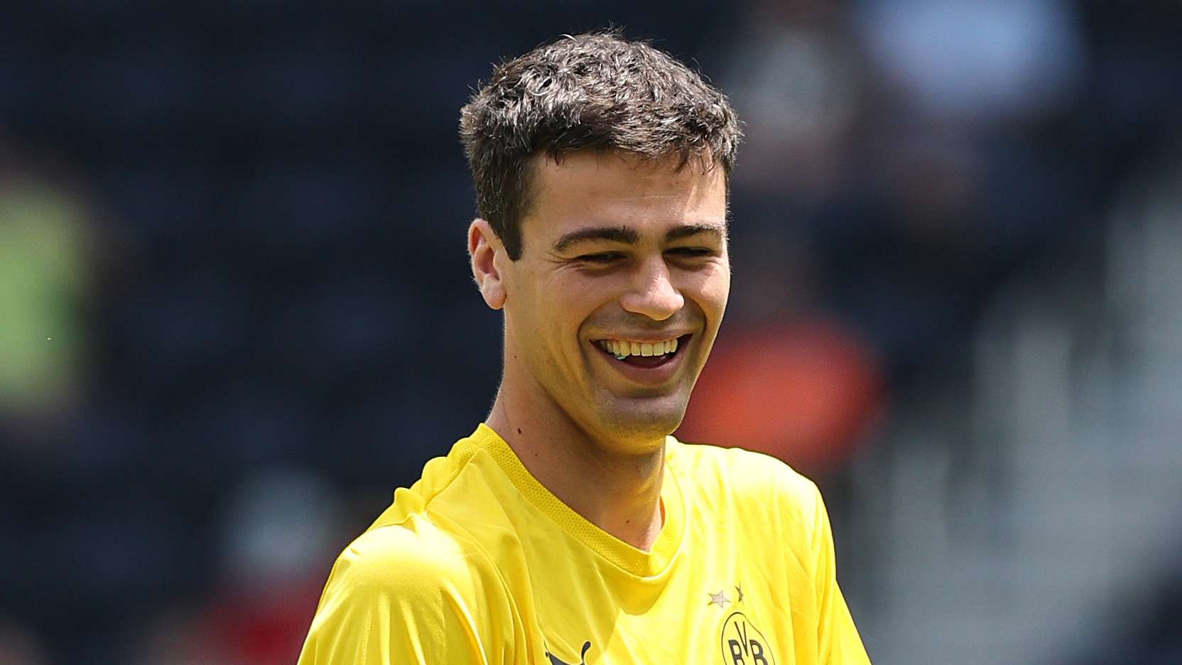 Reyna eyeing 'fresh start' as Gladbach director reveals surprise  