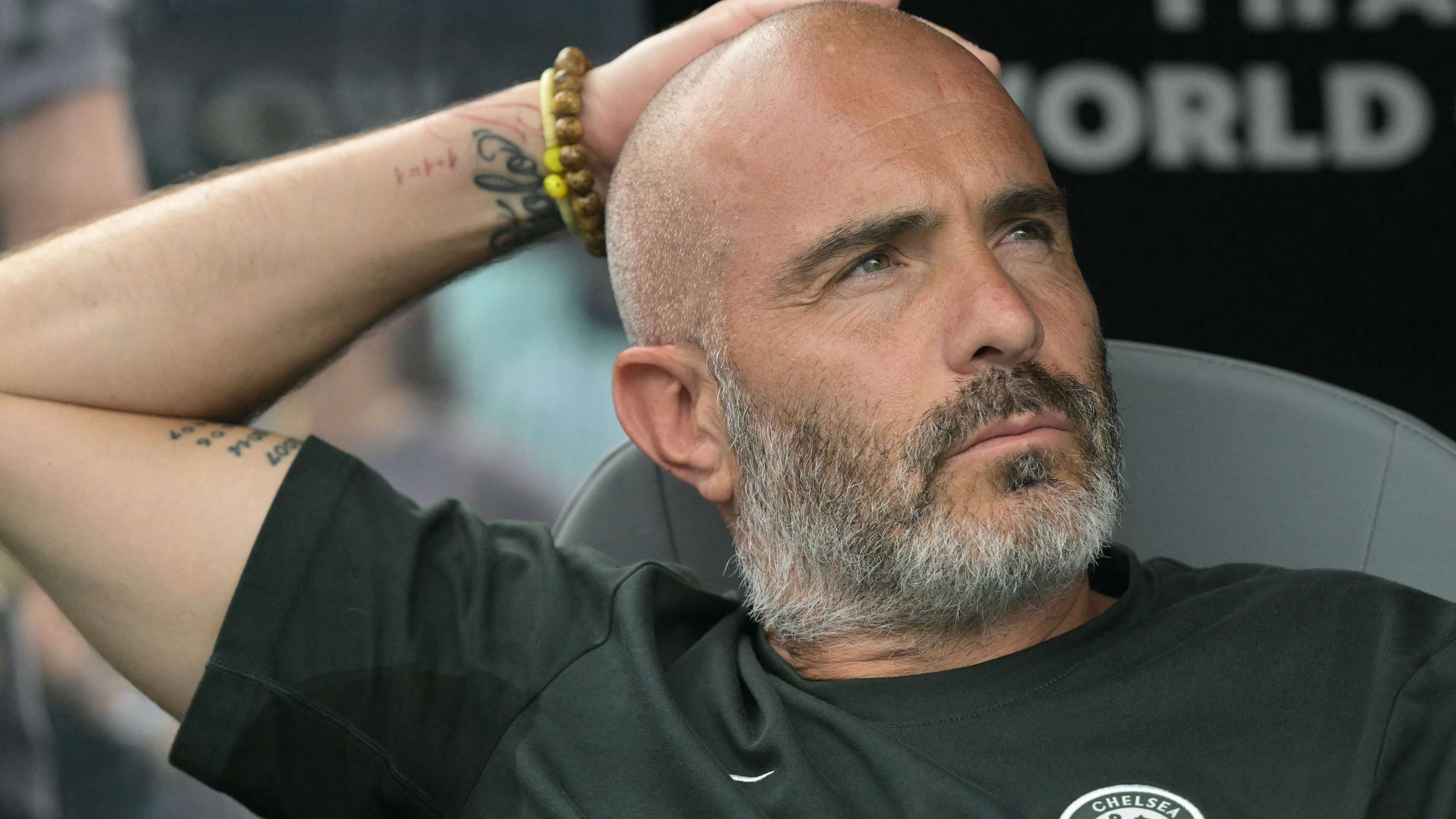 Chelsea accused of failing to 'lift the level' of their squad  