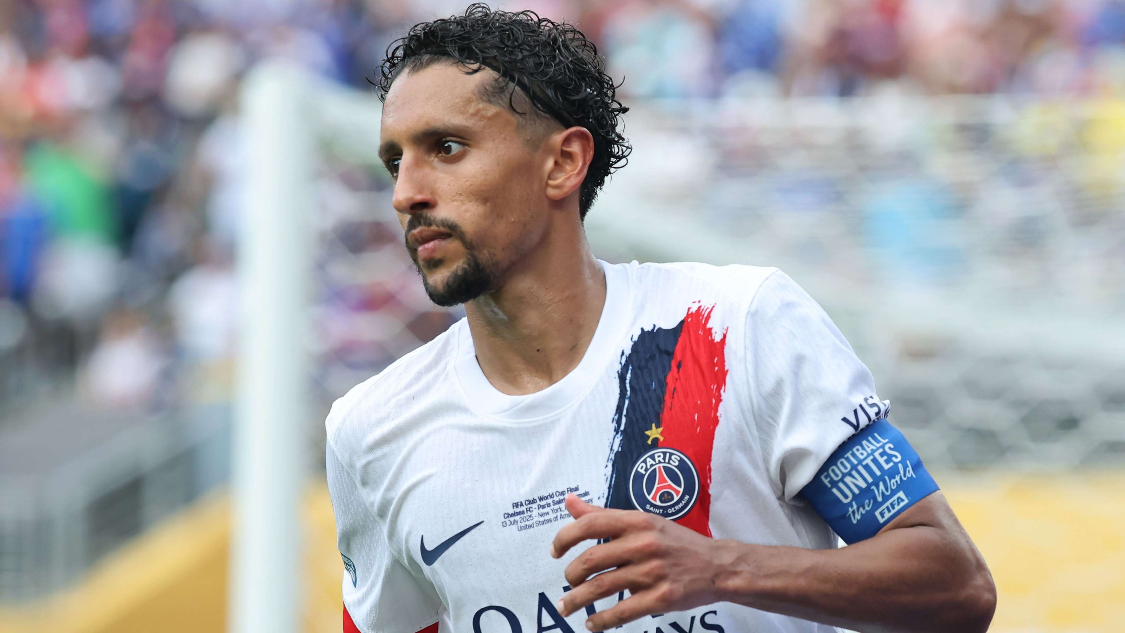 Marquinhos explains Spurs' big mistake in PSG comeback win  