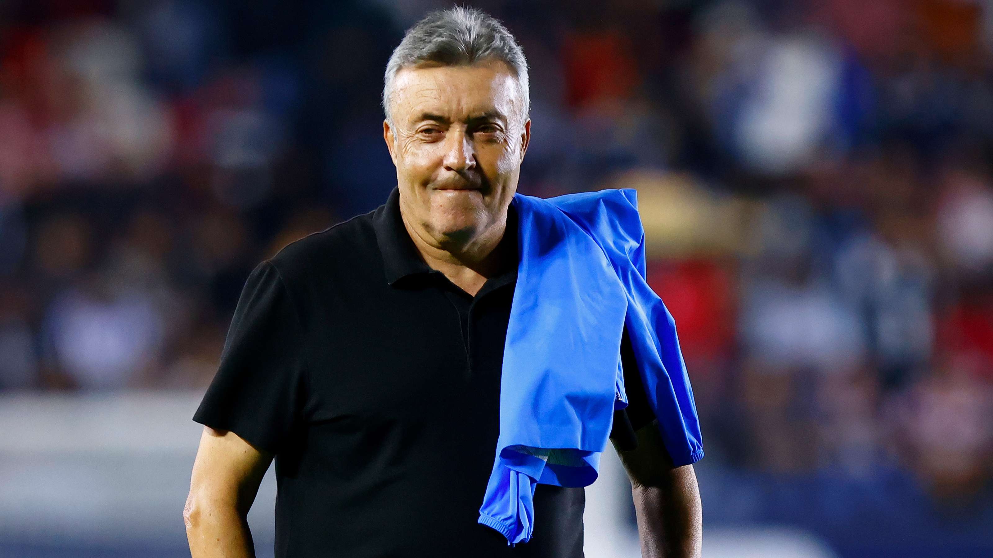 Domènec Torrent on Leagues Cup: 'It’s a trap tournament'  