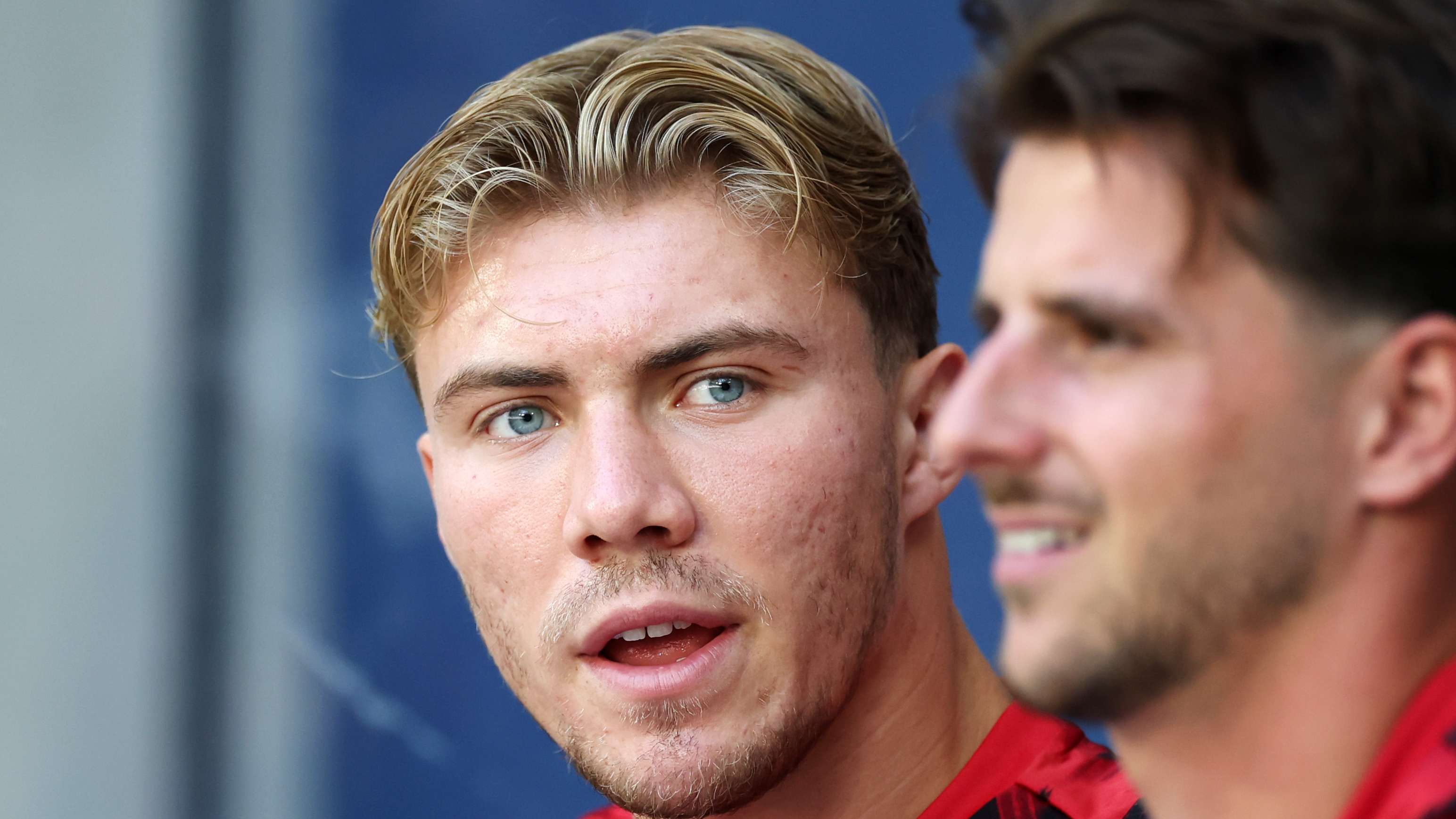 Man Utd flop Hojlund in 'positive' talks over Serie A return  