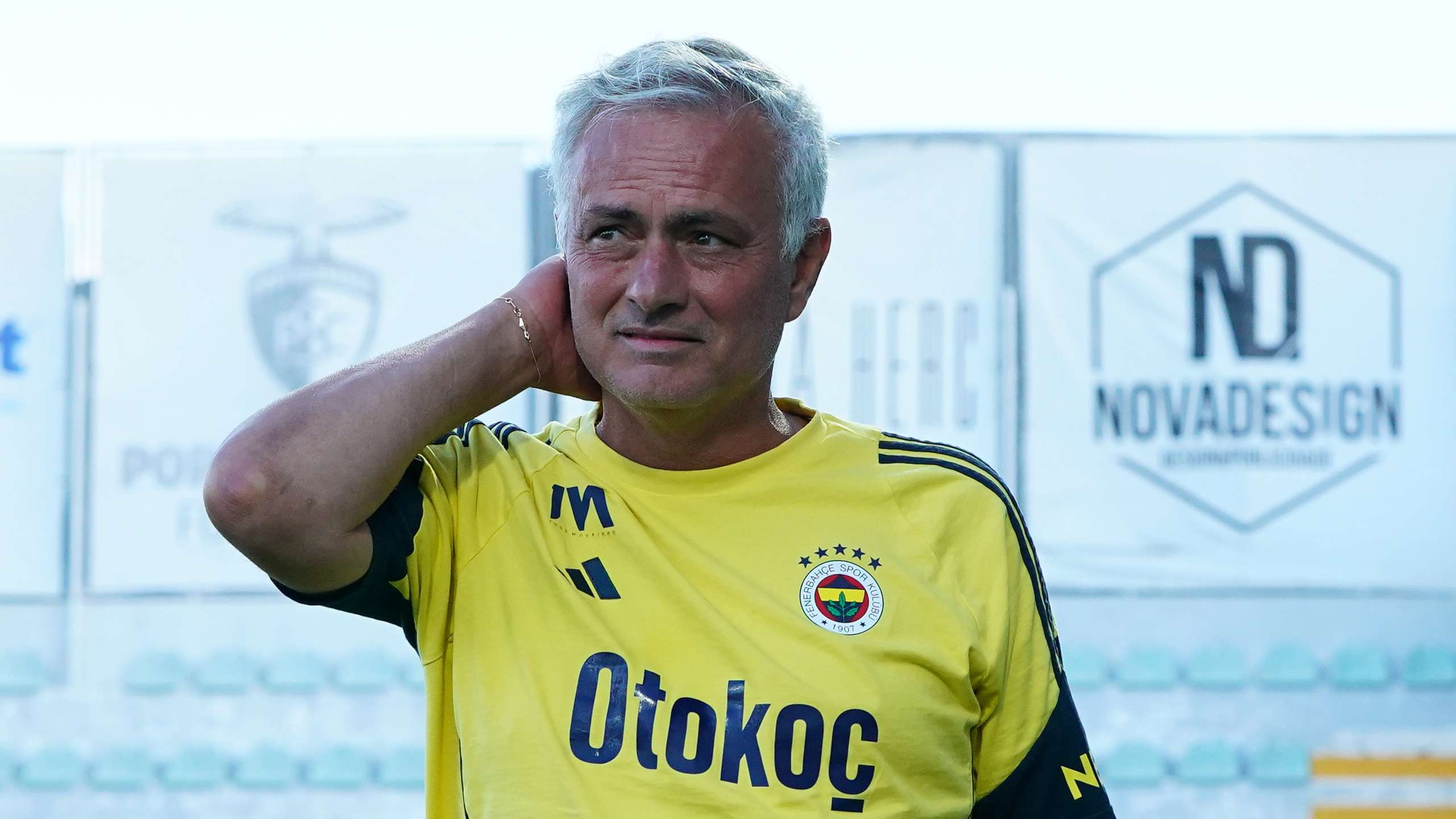 Fenerbahce director heads to England to secure Spurs deal  