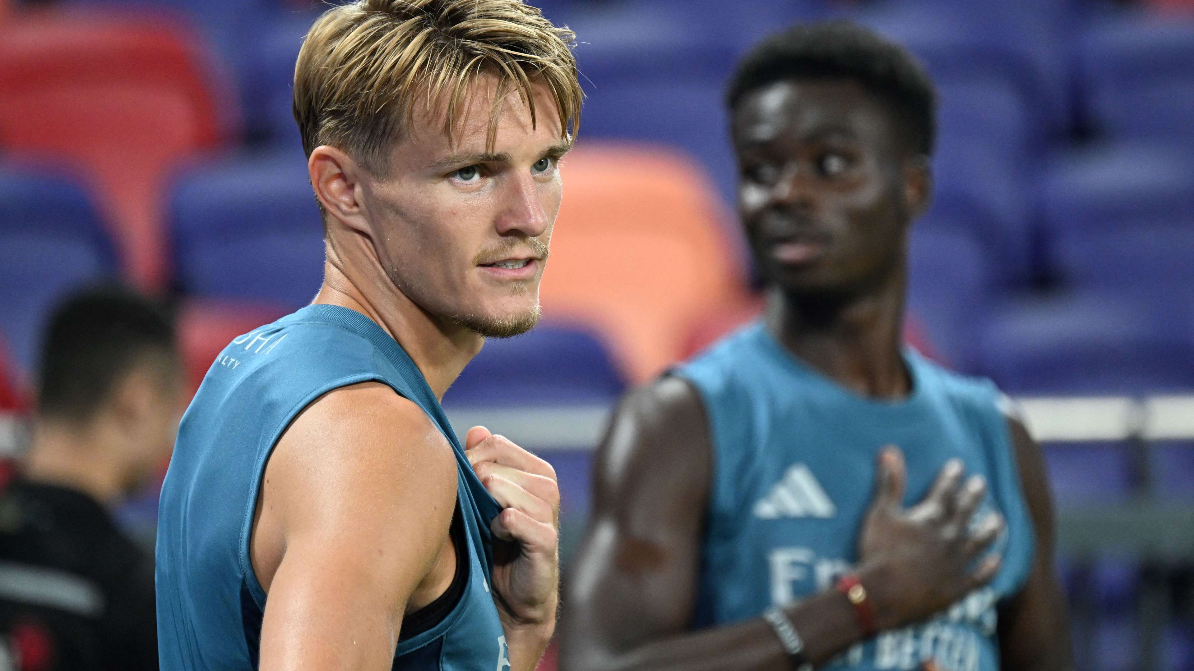 Arsenal learn extent of Saka and Odegaard injuries  