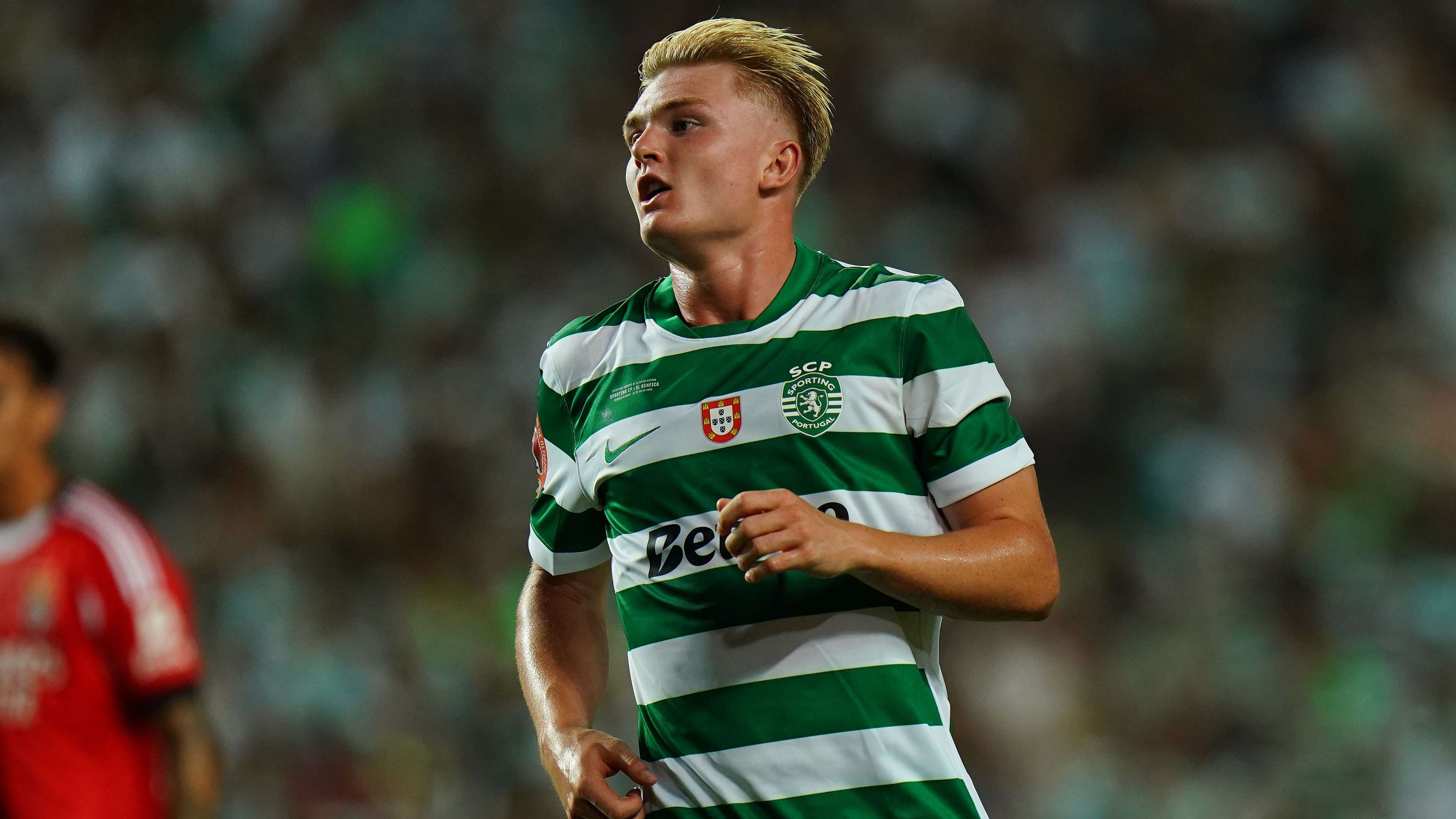 AC Milan reach €27m agreement to sign Sporting CP striker  