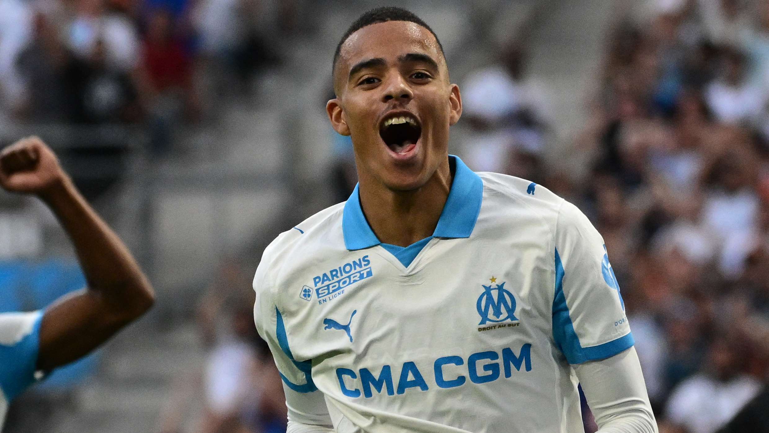 Marseille reveal Greenwood transfer stance amid Saudi Arabia links  