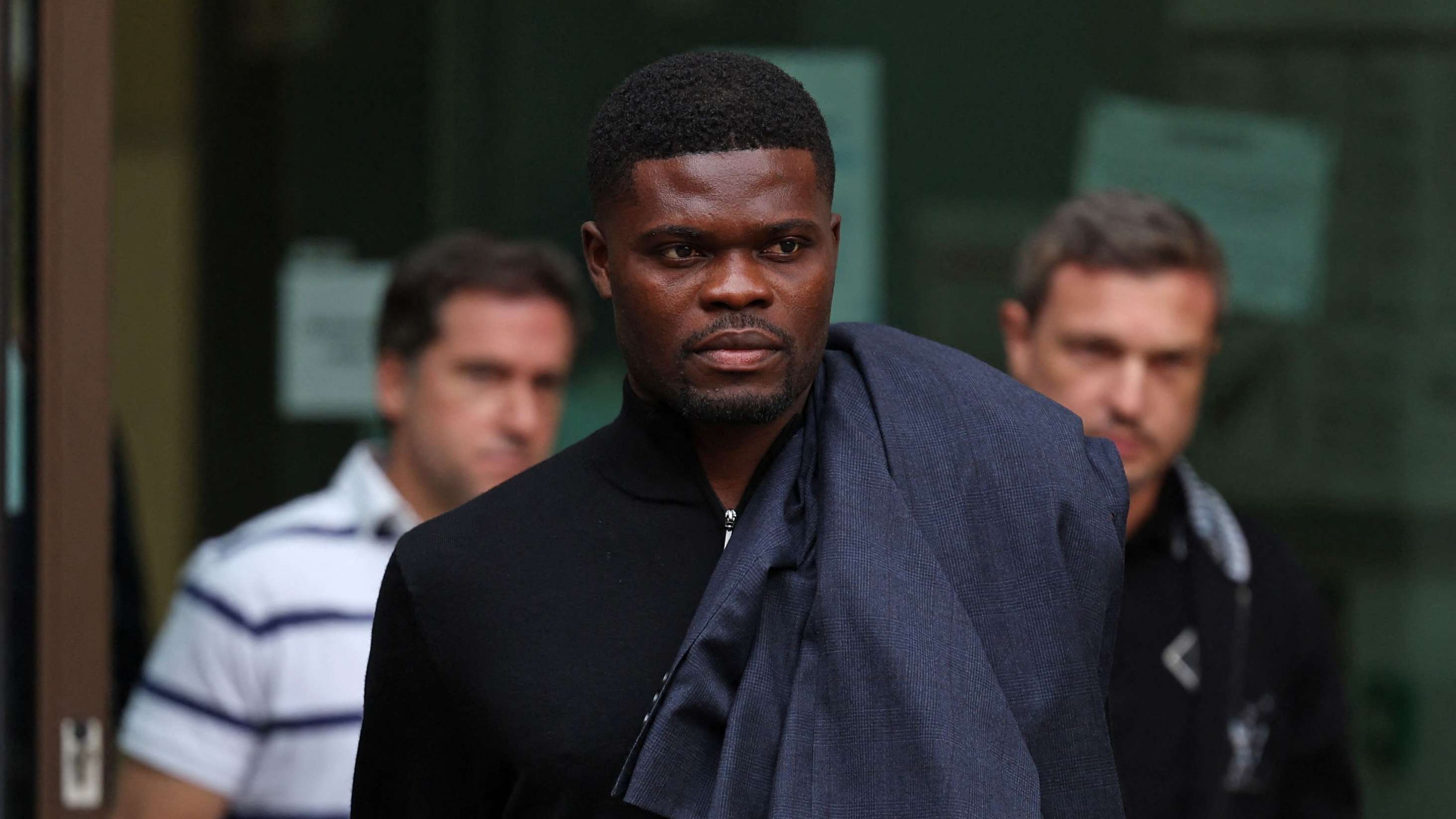 Partey joins Villarreal after Arsenal exit & rape charges  