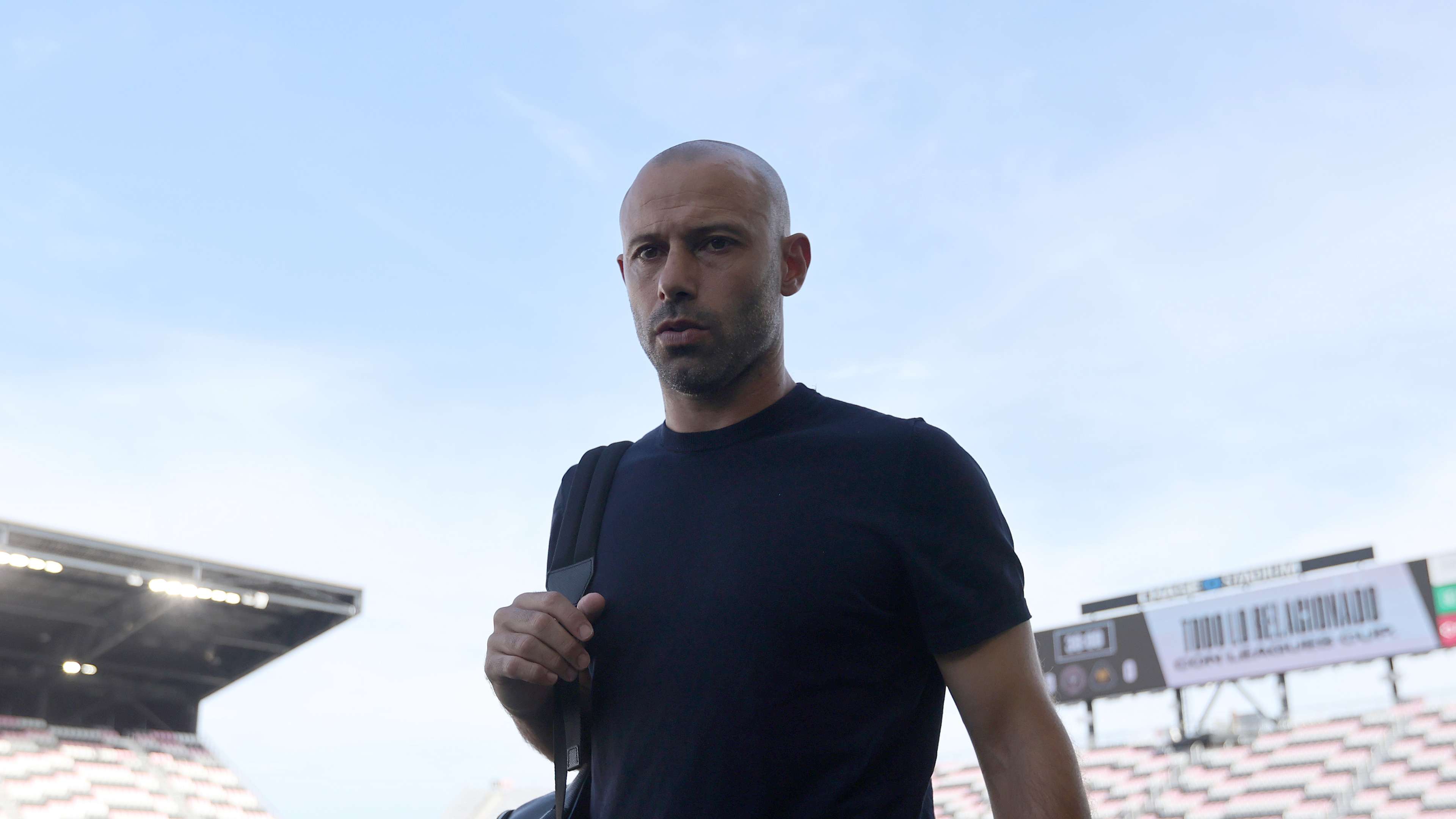 Mascherano praises Suarez's 'humility' after Miami's win over Pumas  