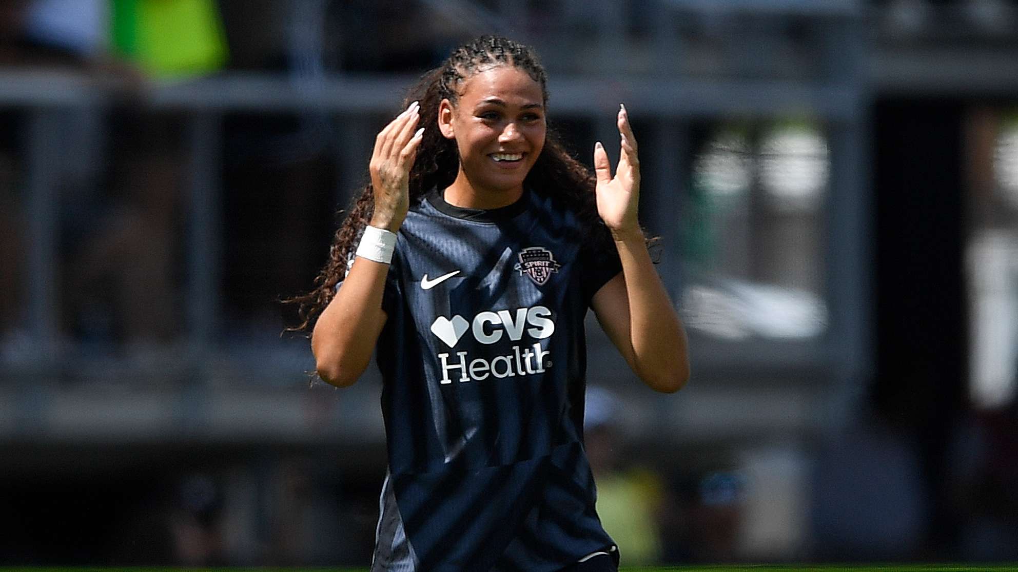 NWSL Power Ranks: Rodman makes game-winning return for Spirit  