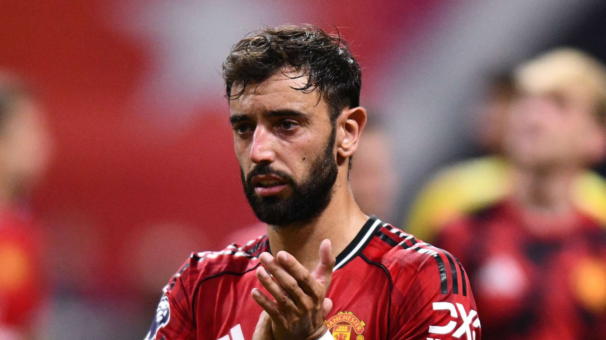 Why Fernandes called Man Utd team-mates "lazy" in Everton draw  