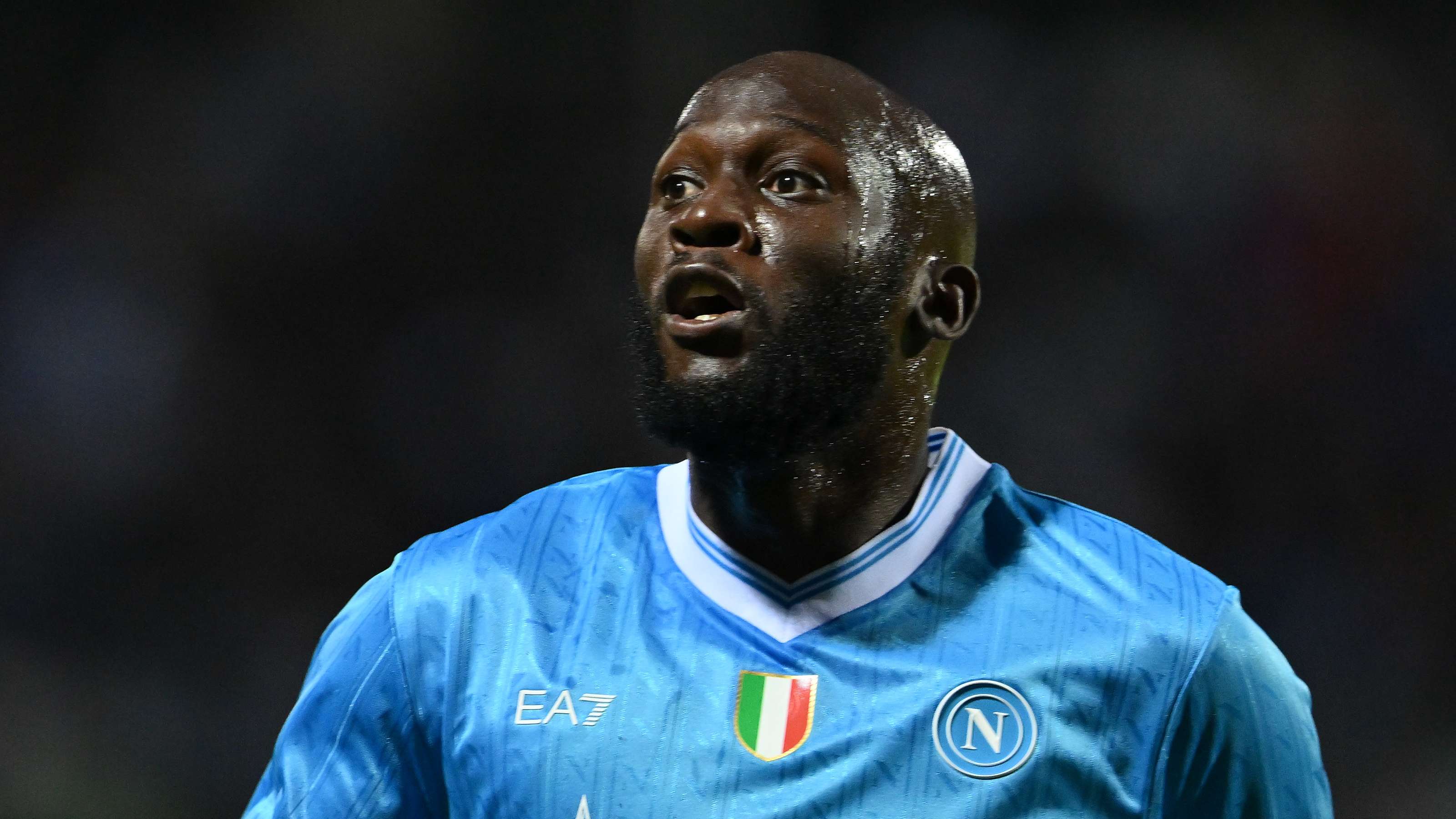 Napoli draw up shortlist for Lukaku replacement  