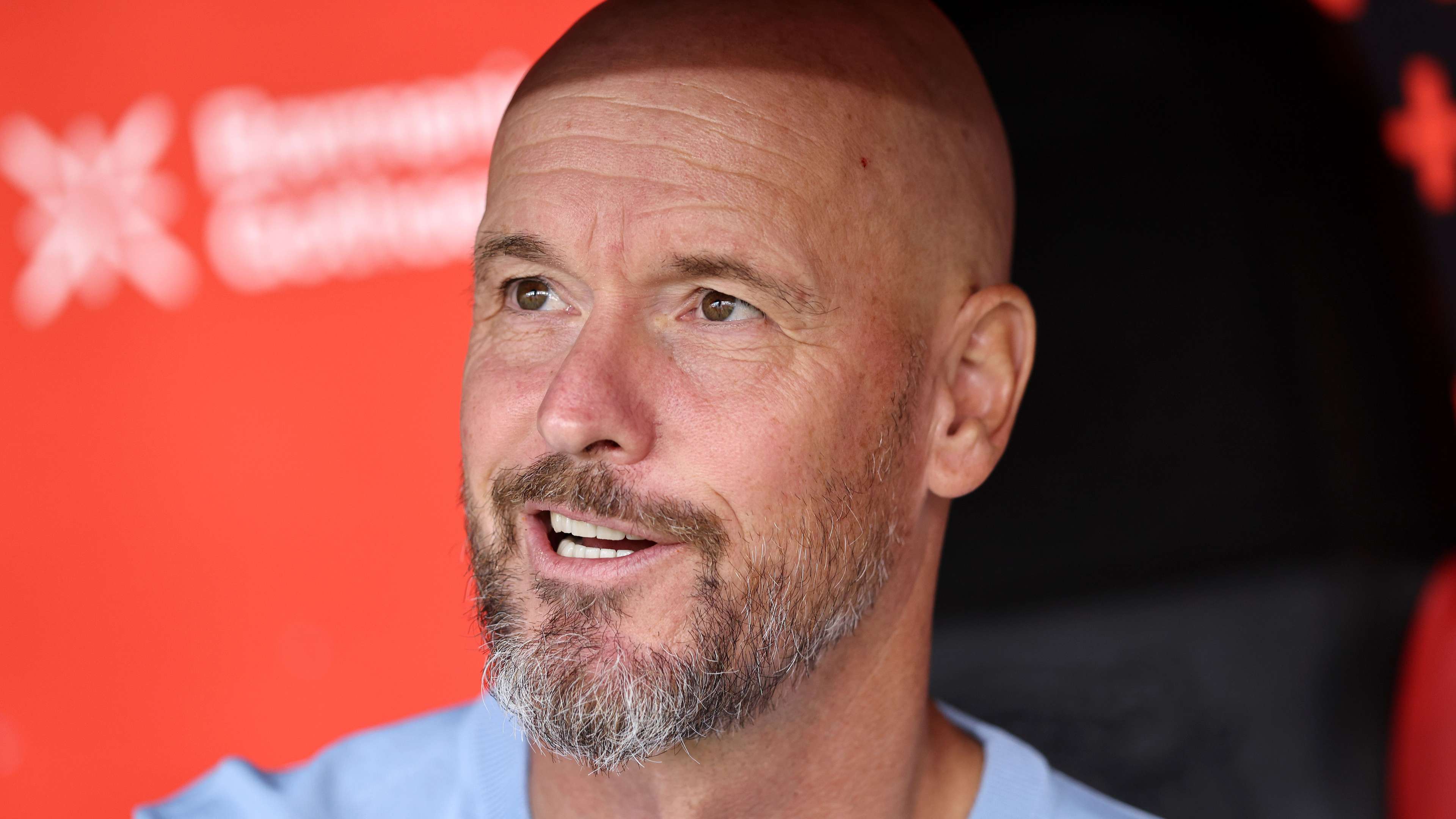 Ten Hag signs Real Madrid legend after secret Leverkusen medical  