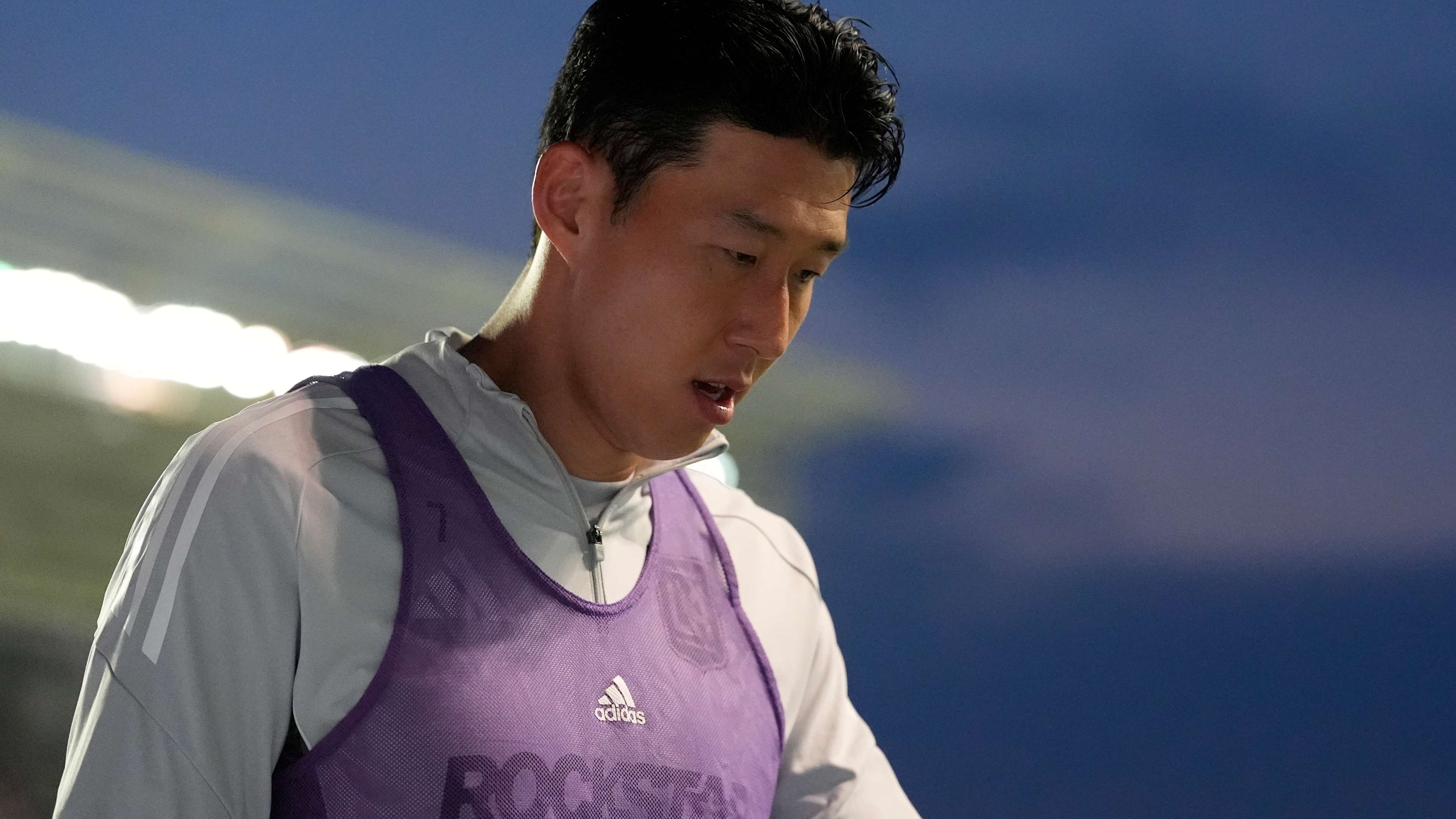 'Hope that the goals are coming soon' - Son makes LAFC debut  